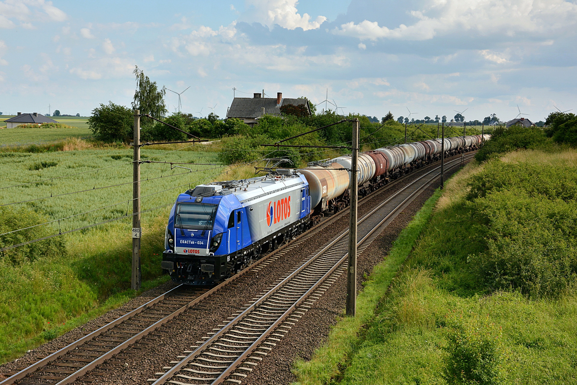 Newag E6ACTa – photo 9