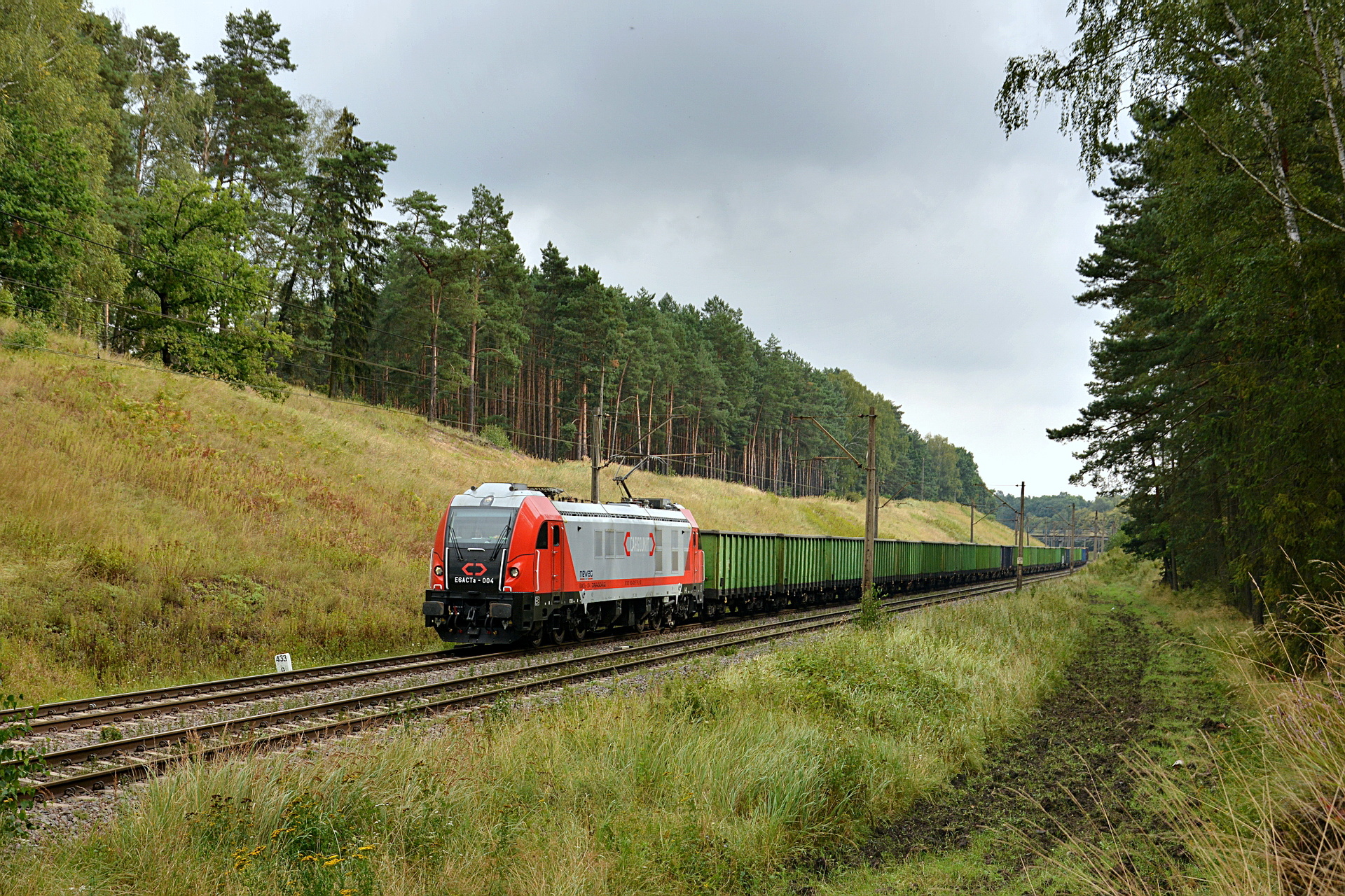 Newag E6ACTa – photo 6