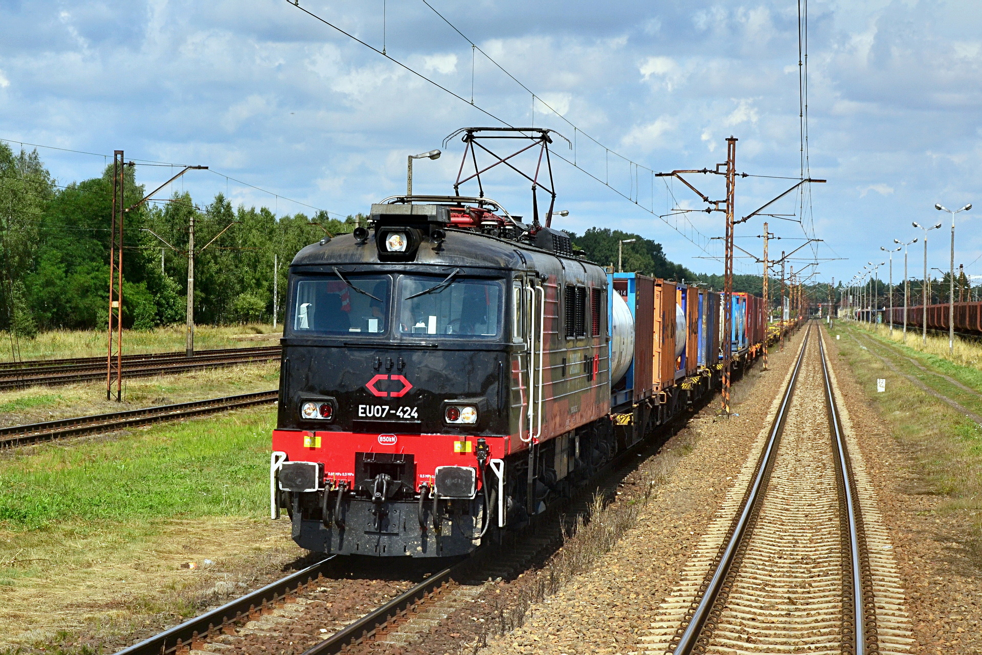 Cegielski EU07 – photo 19