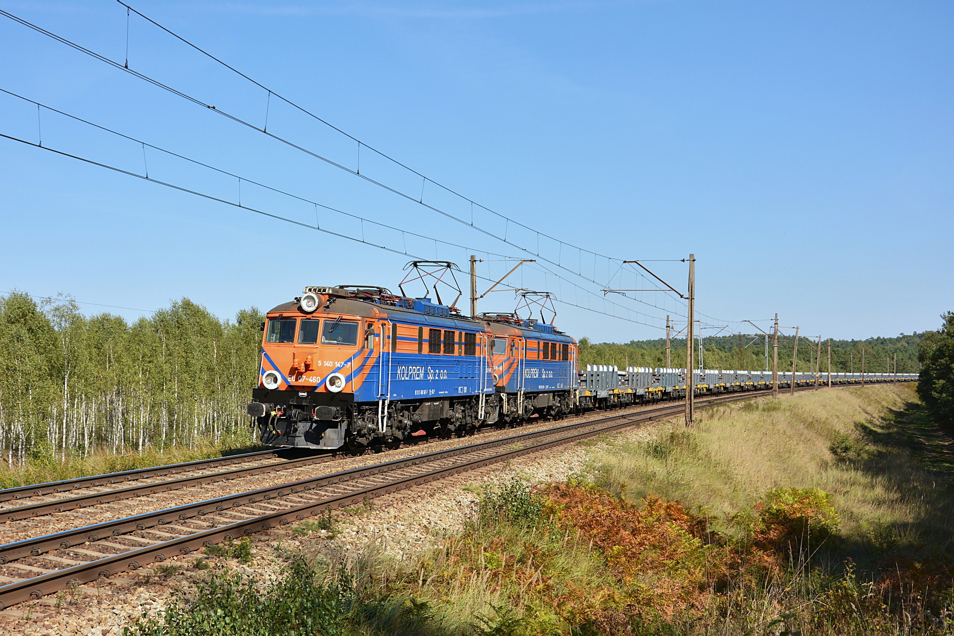 Cegielski EU07 – photo 18