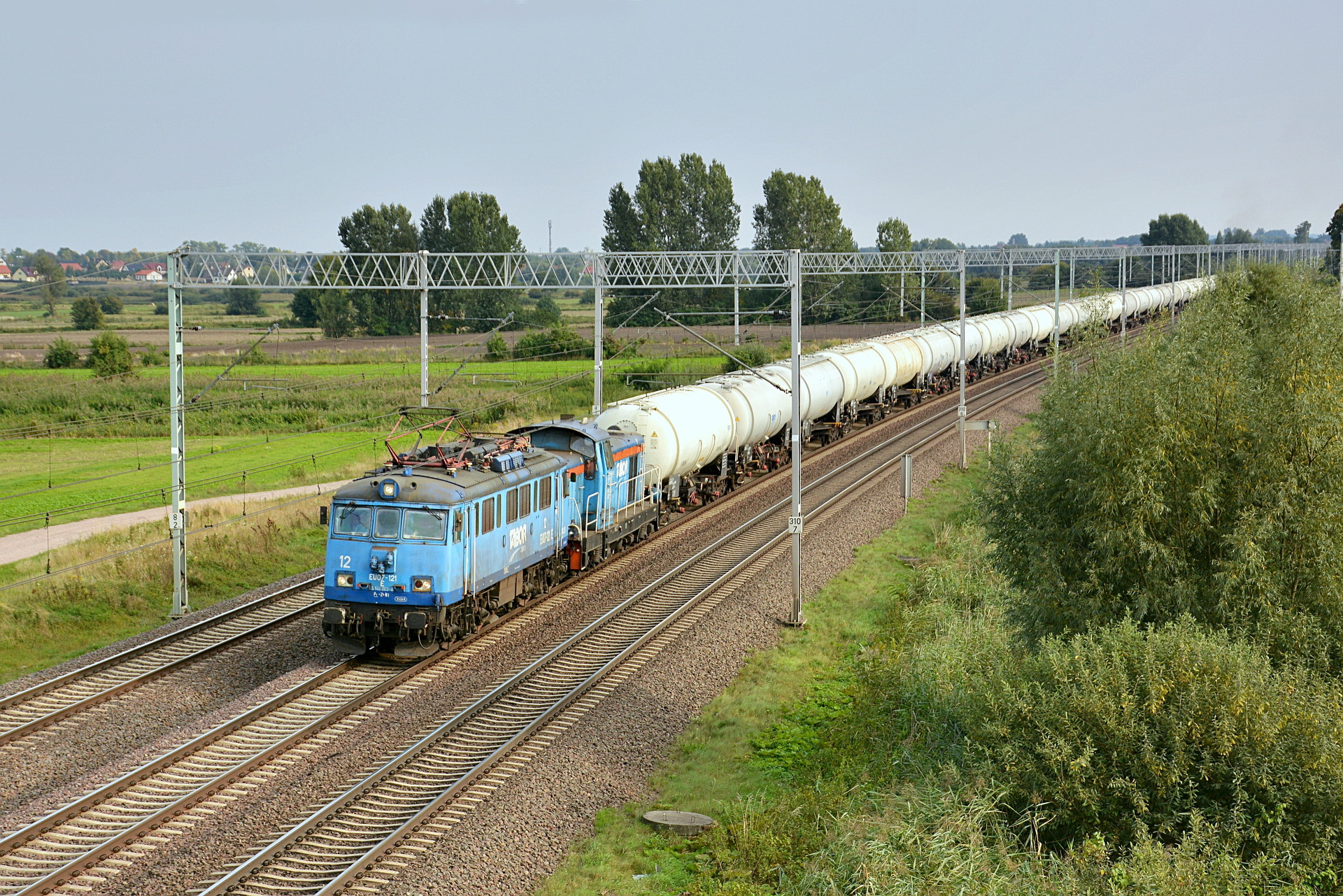 Cegielski EU07 – photo 17