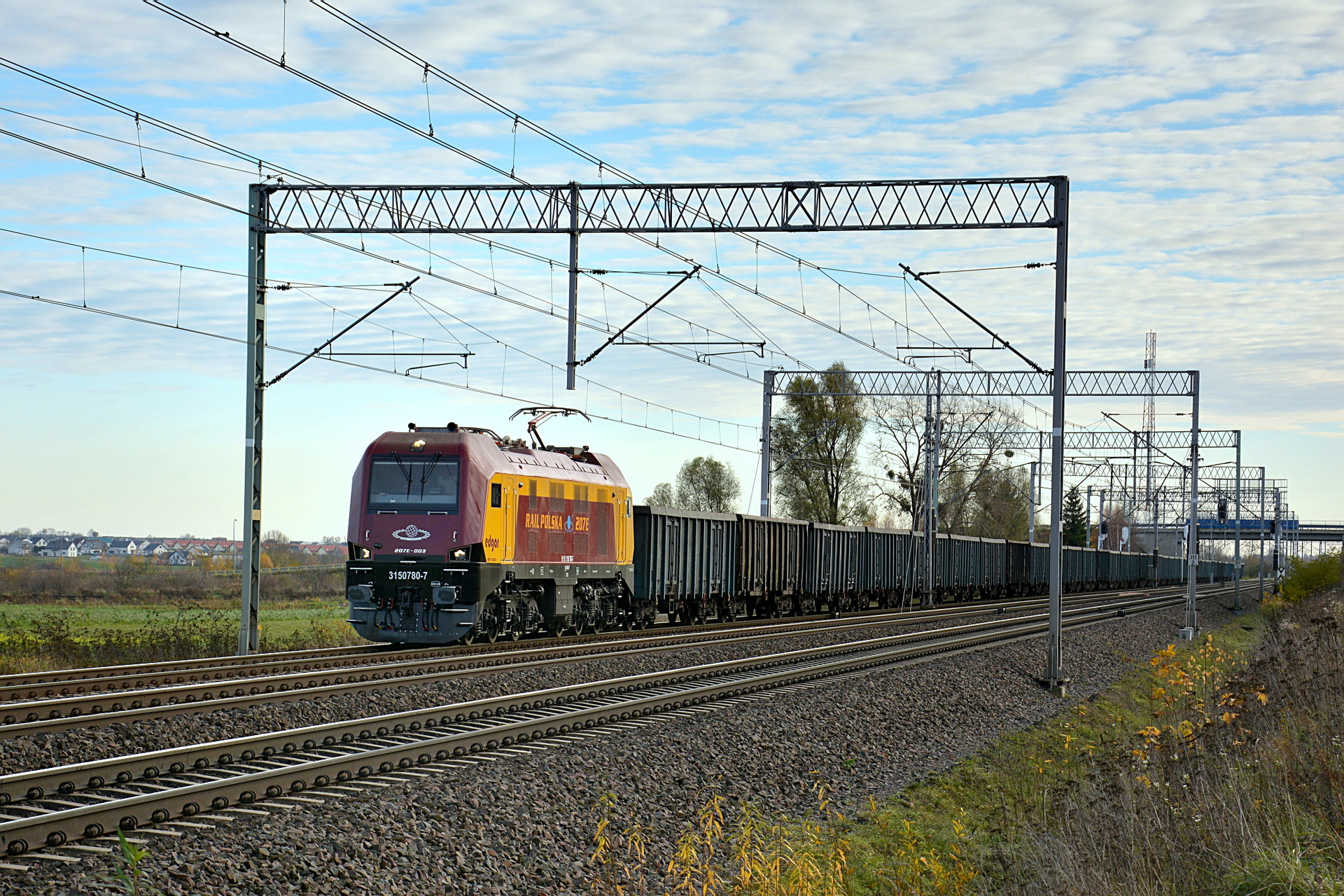 Rail Polska 207E – photo 2