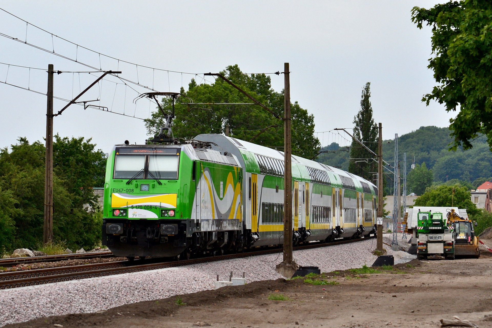 Bombardier P160 DC – photo 10