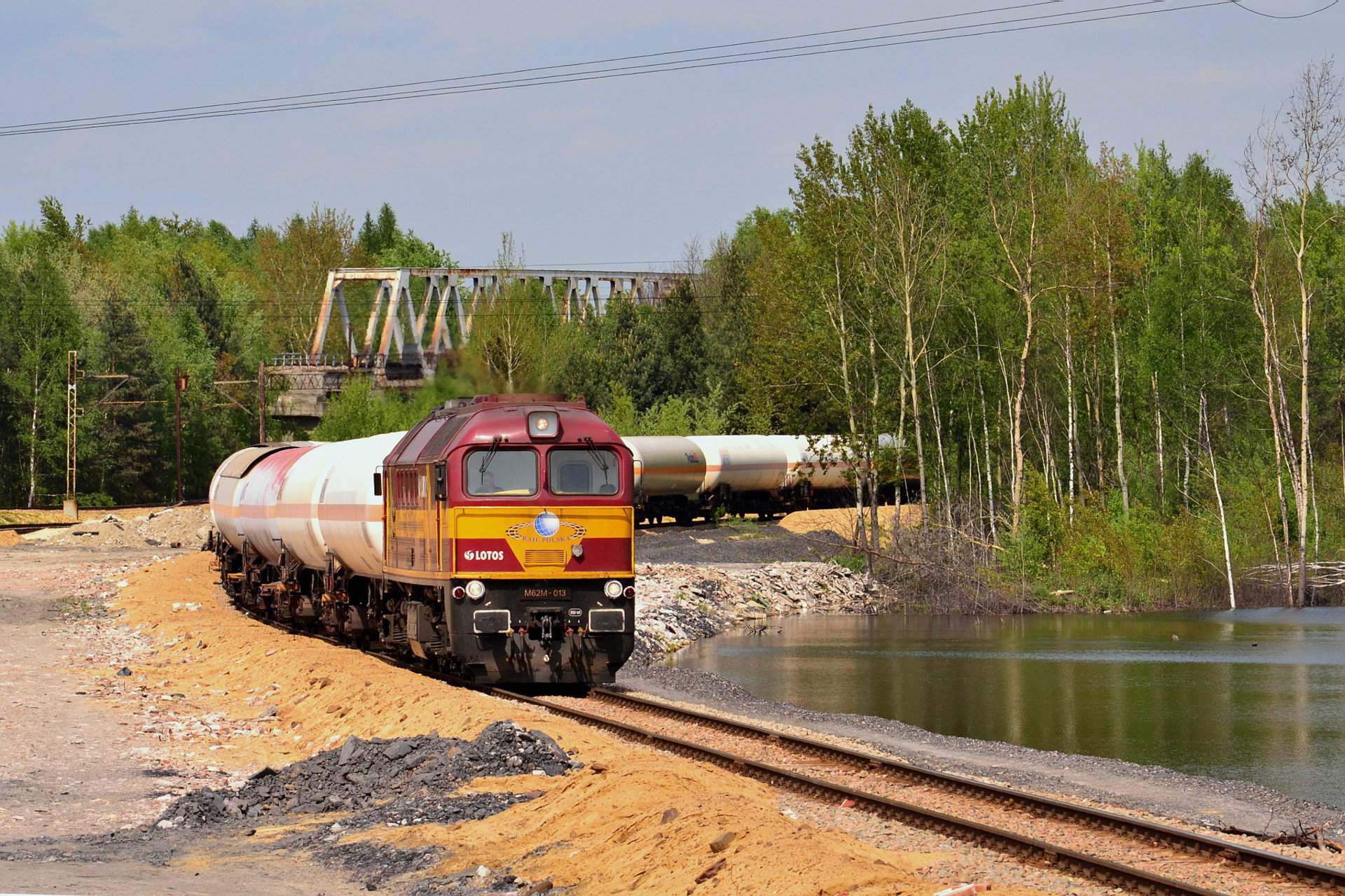 Luhanskteplovoz M62M – foto 14