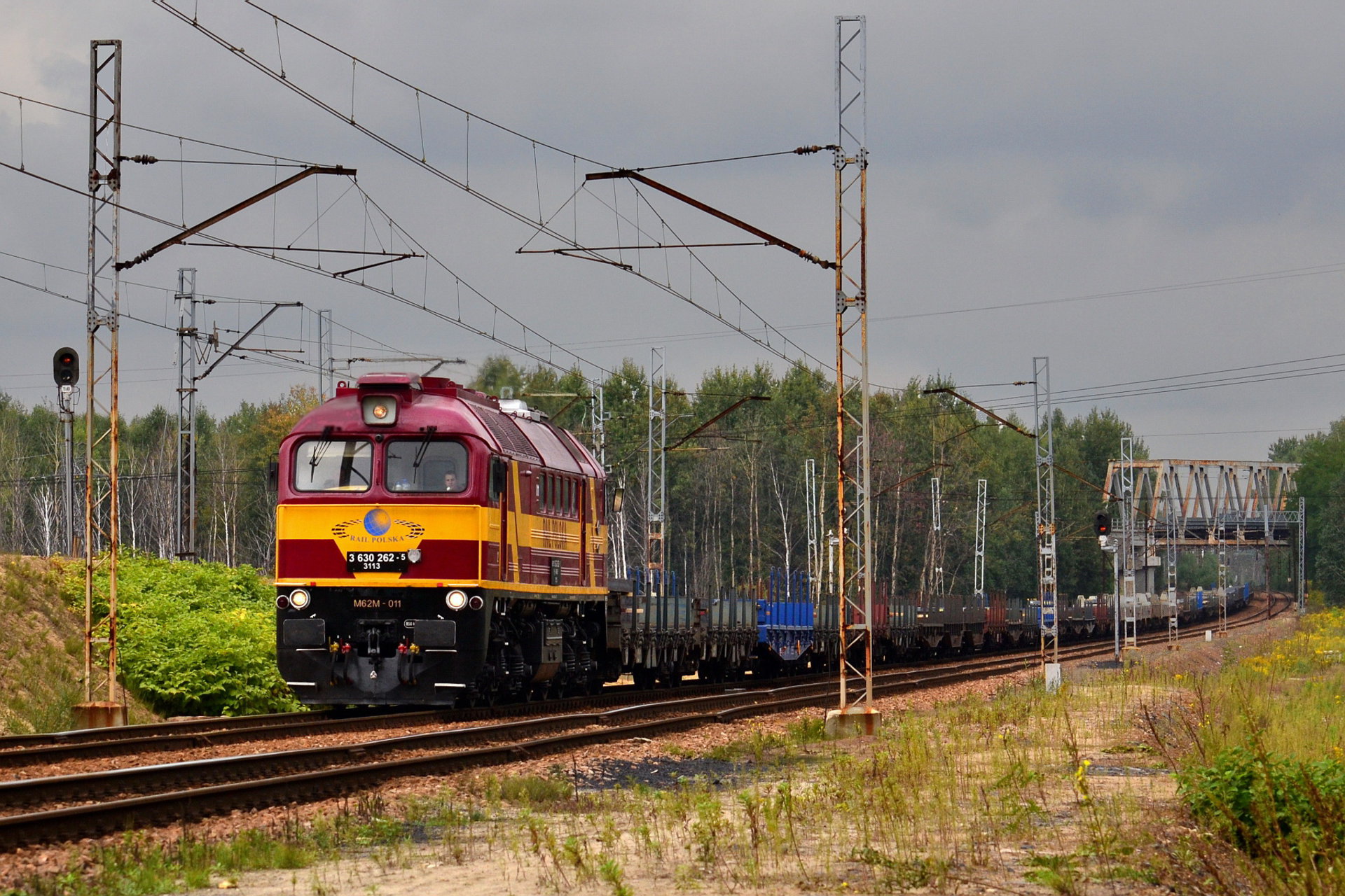 Luhanskteplovoz M62M – foto 7