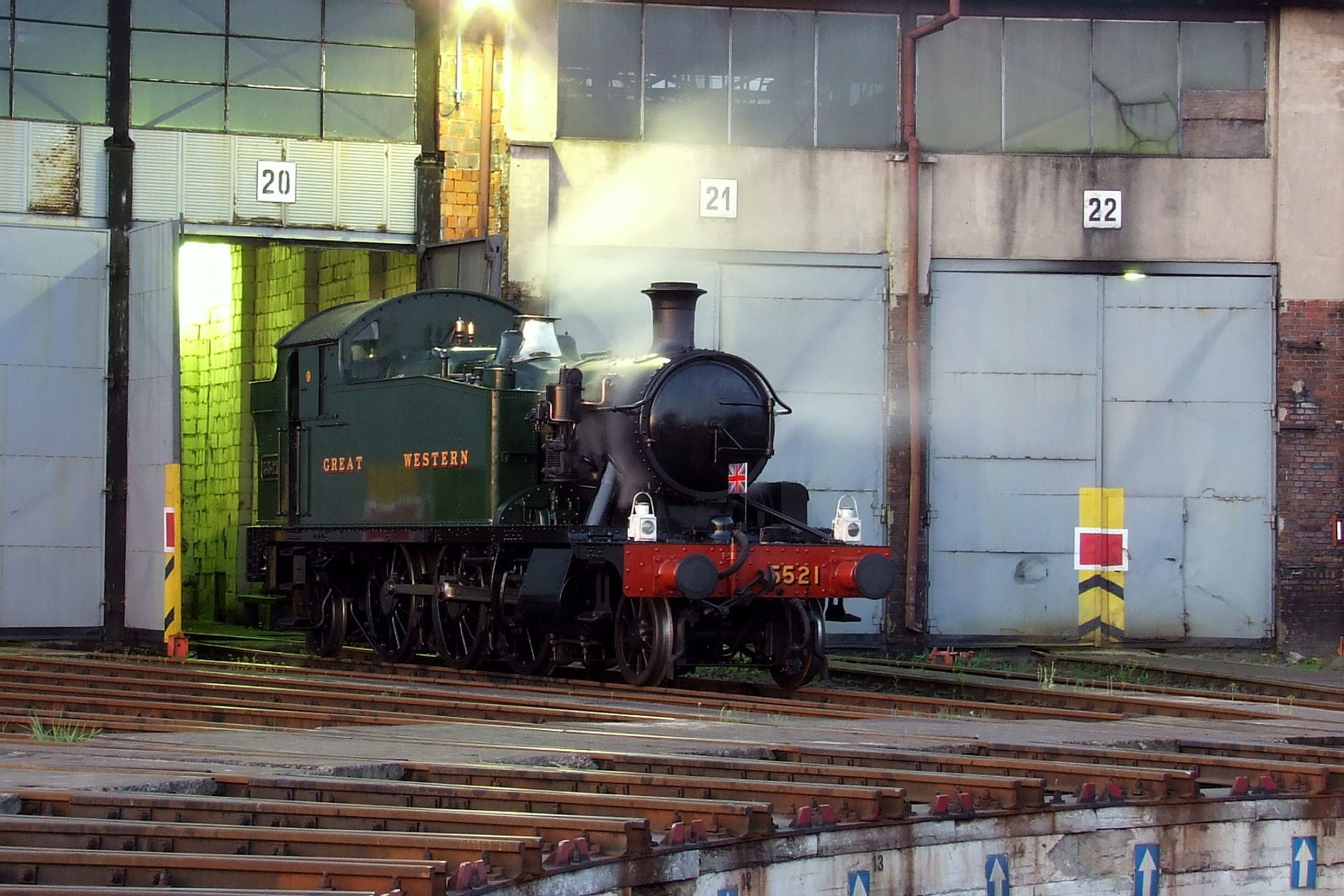 GWR 4500 – photo 5