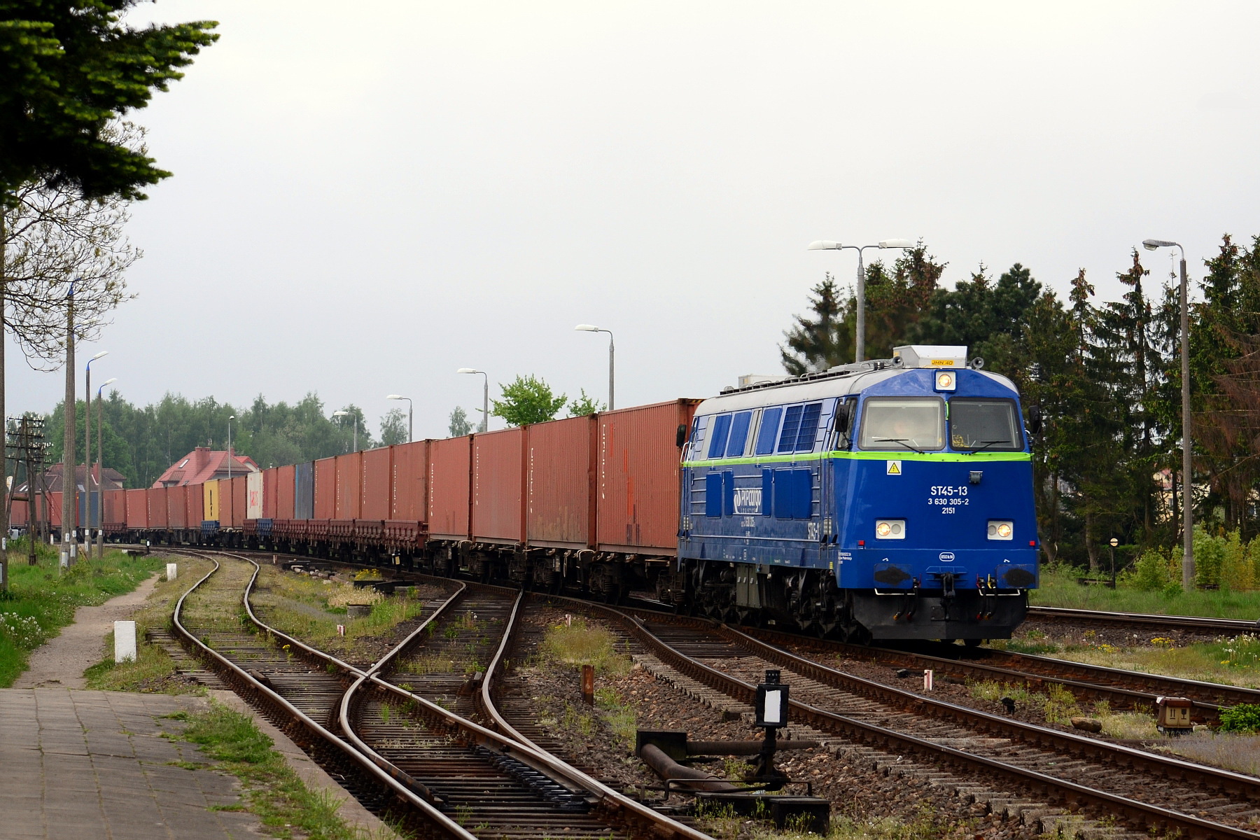 Cegielski ST45 – photo 4