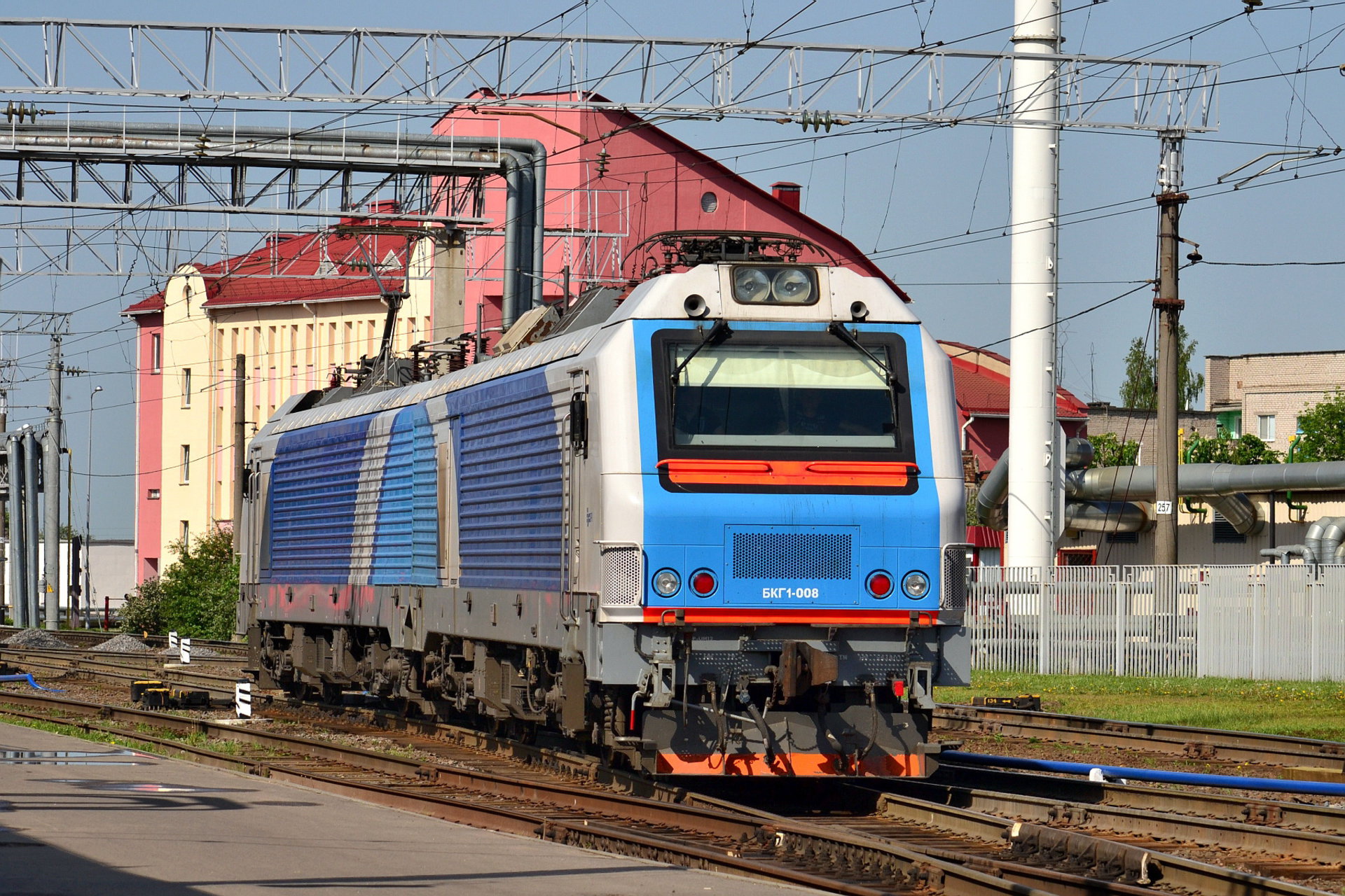 CRRC Datong BKG-1 – photo 8