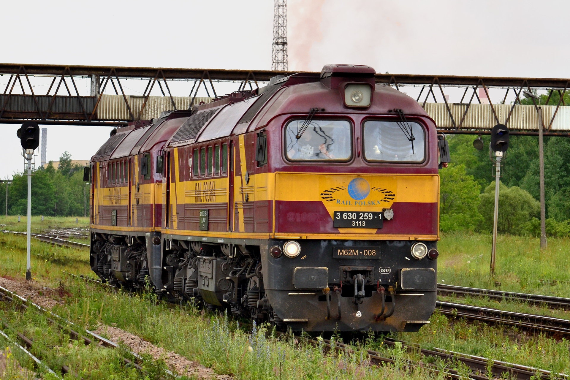 Luhanskteplovoz M62M – foto 6