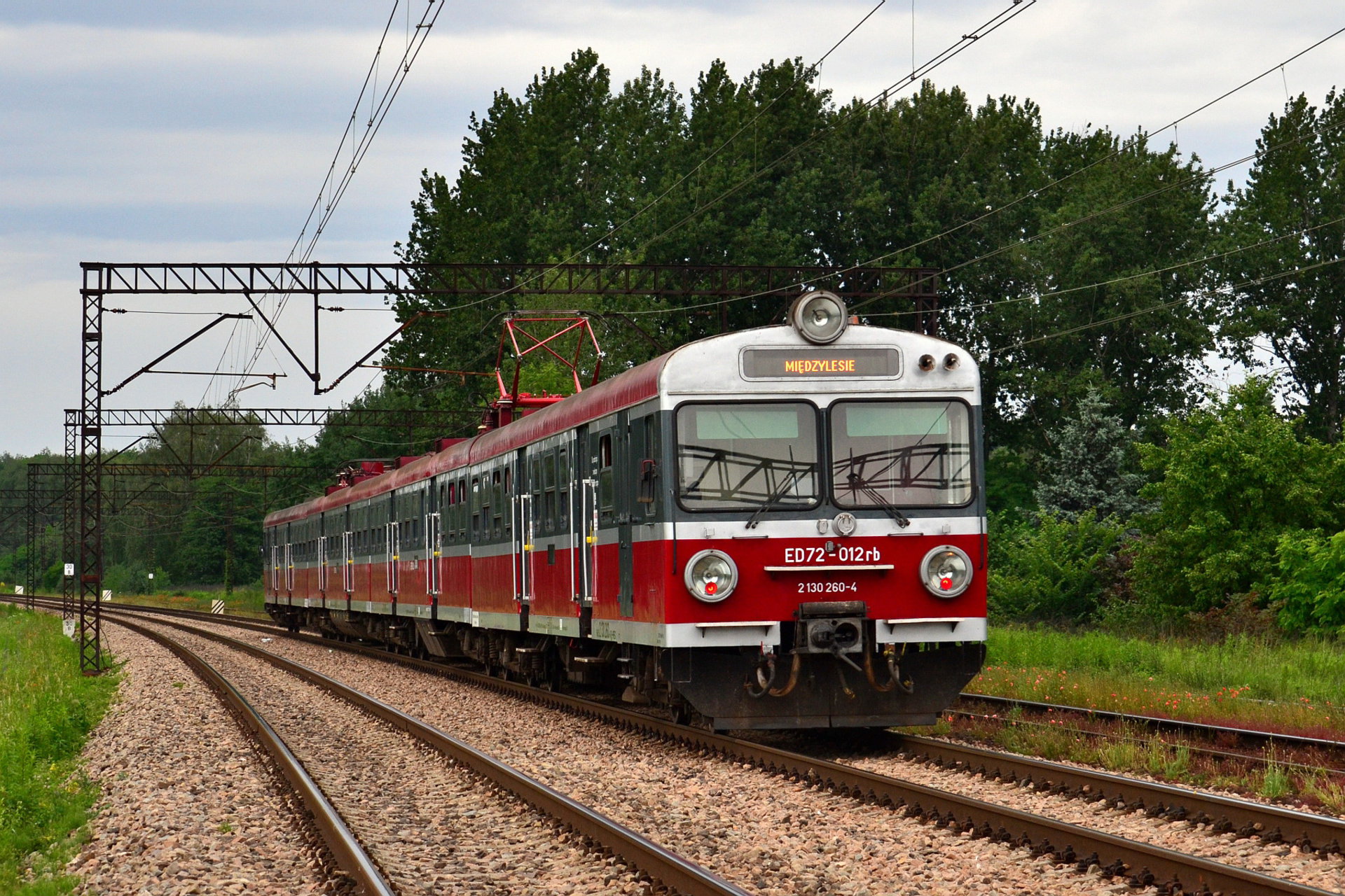 Pafawag ED72 – photo 2