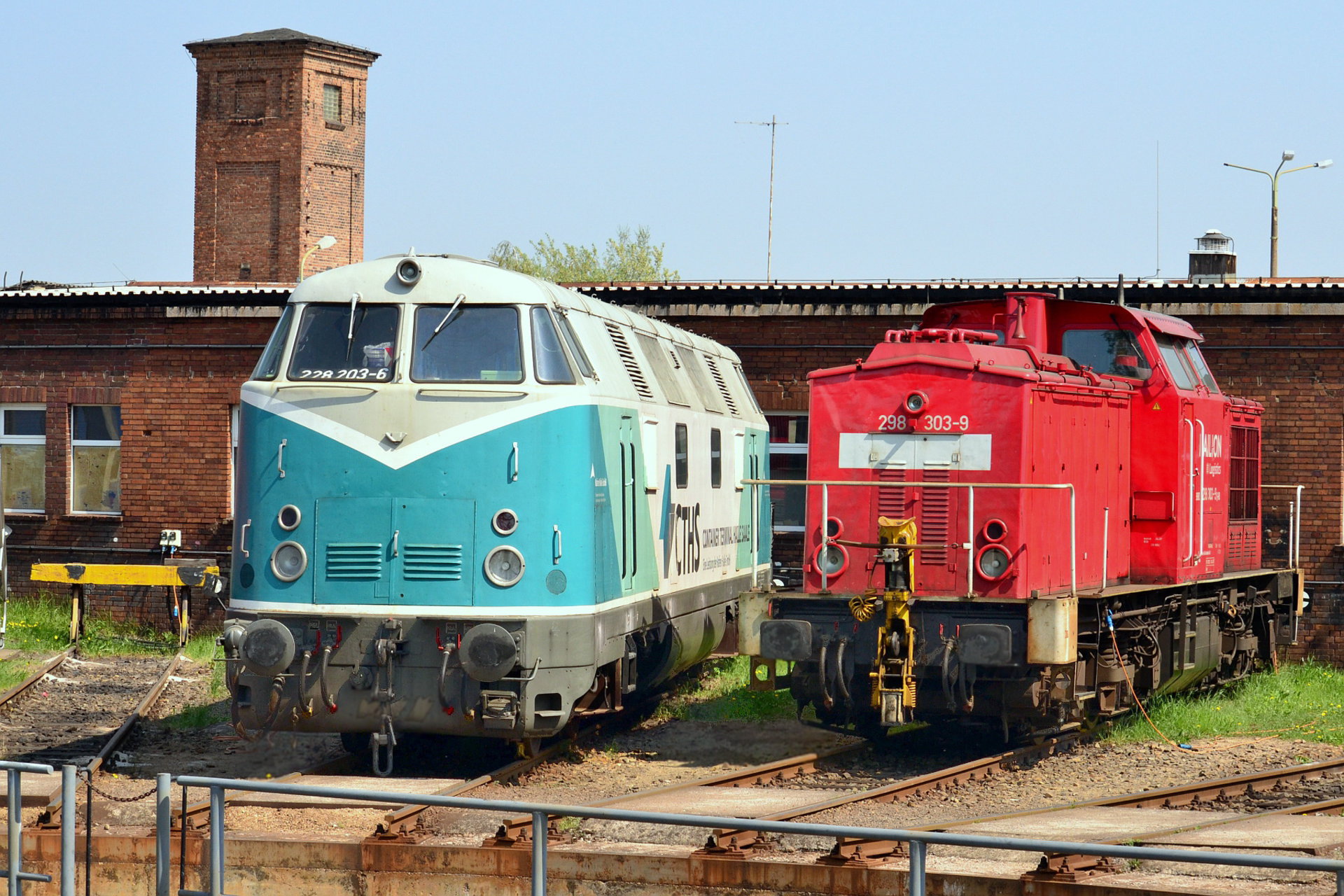 Lokomotivbau Karl Marx V 118.2 – photo 12