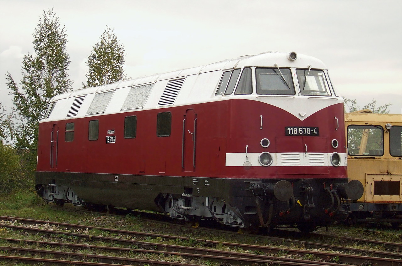 Lokomotivbau Karl Marx V 118.2 – photo 15