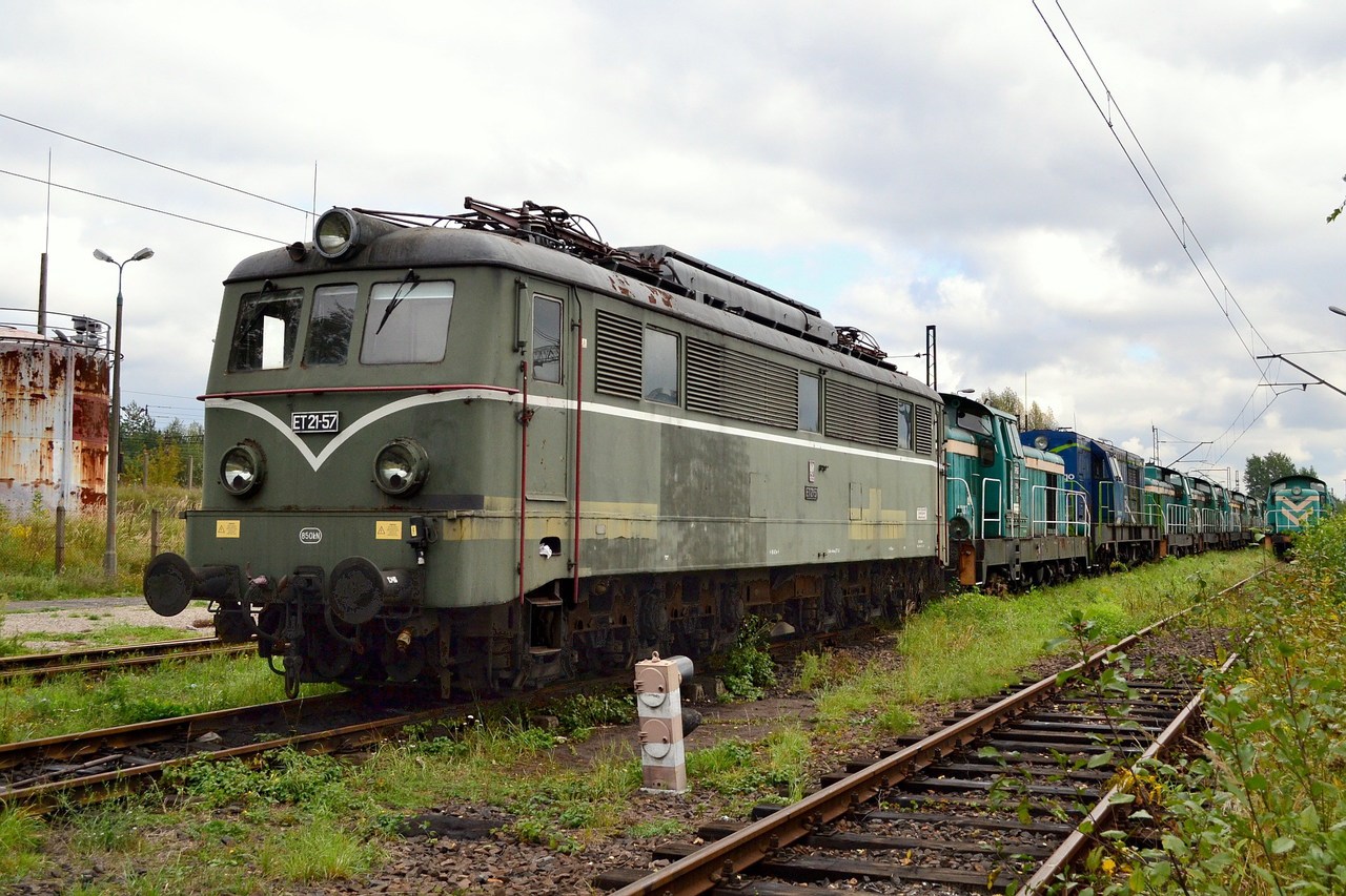 Pafawag ET21 – photo 23