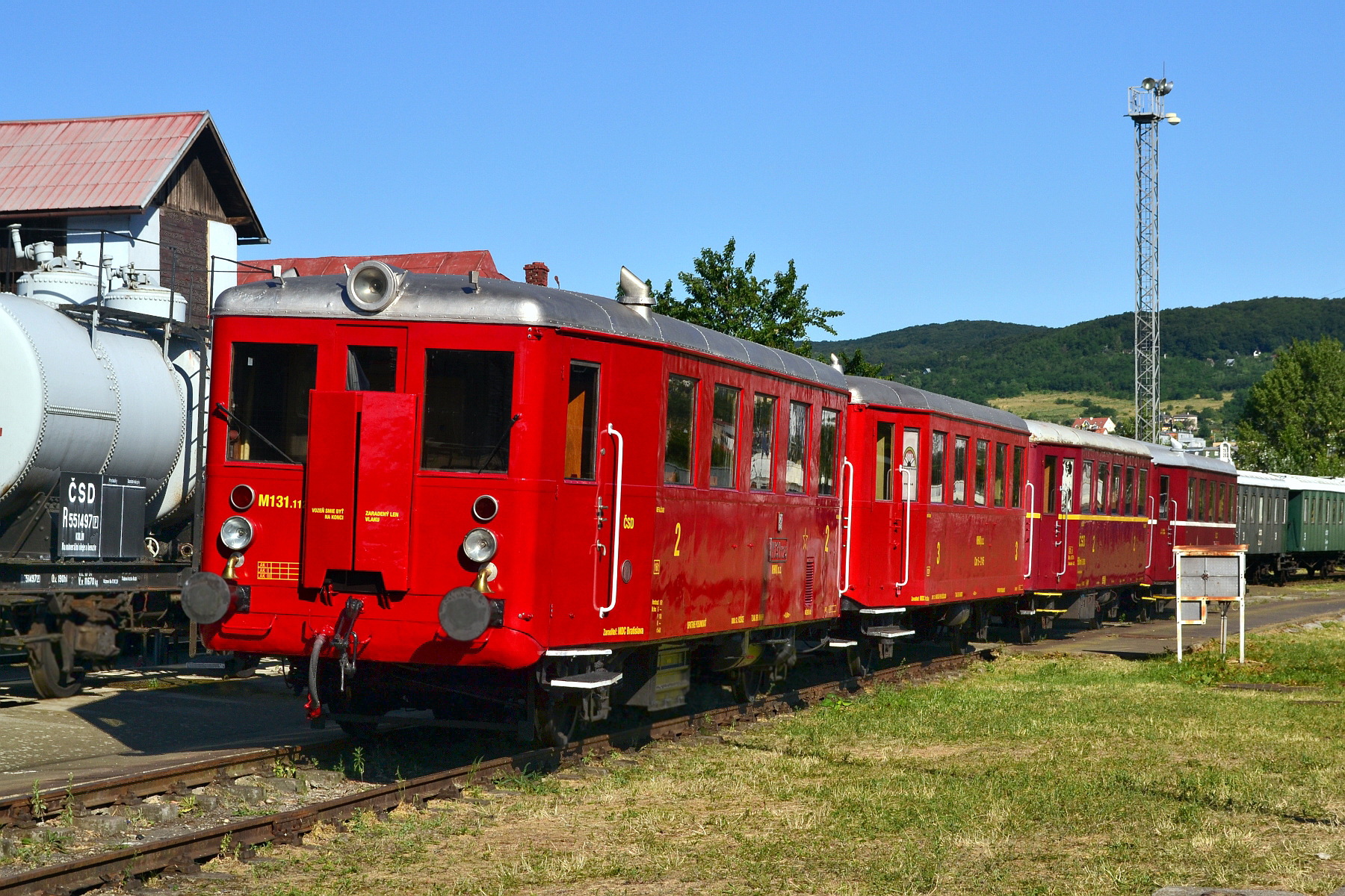 Vagonka Studenka M 131.1 – photo 9