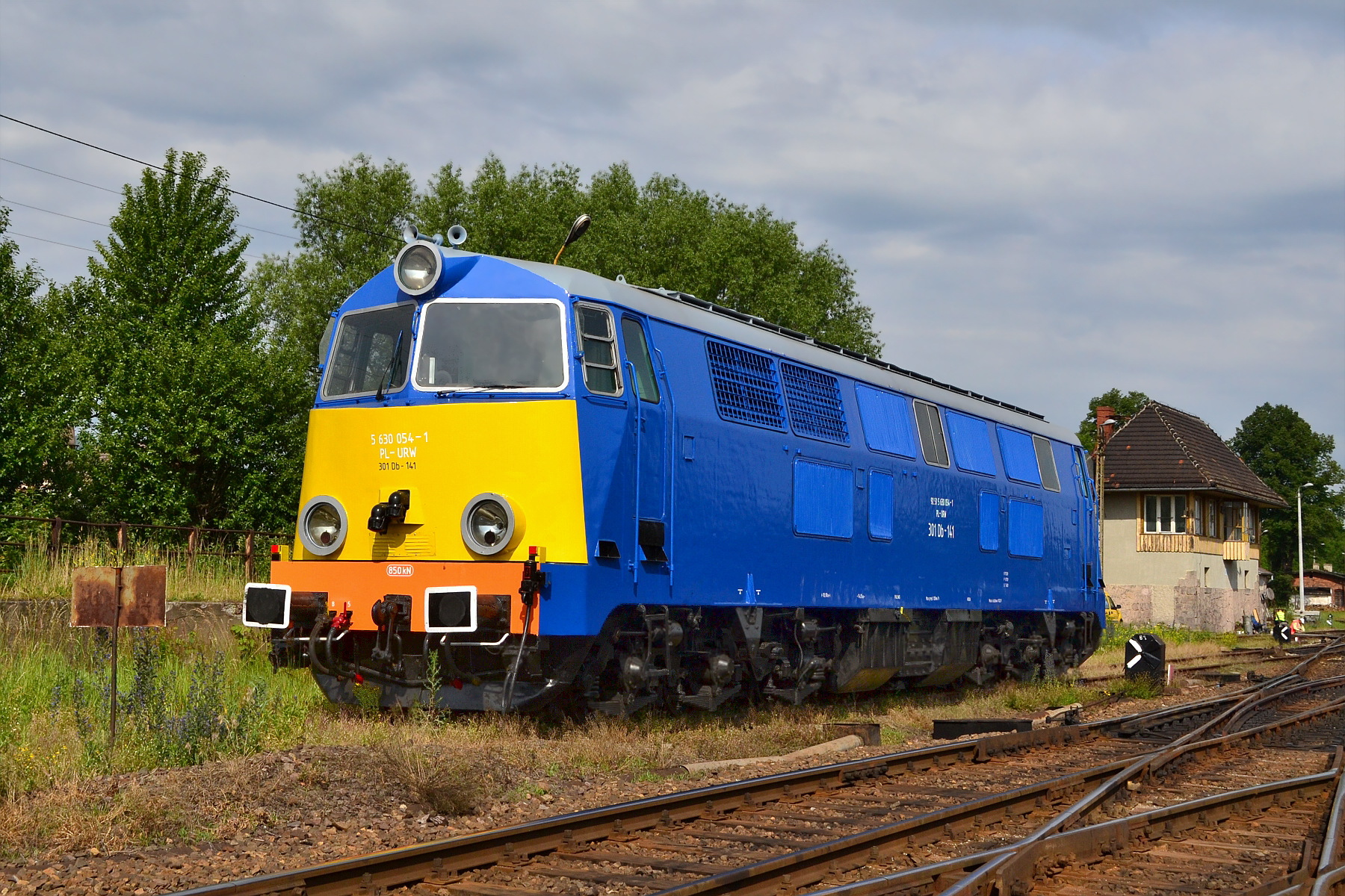 Cegielski 301D – photo 9