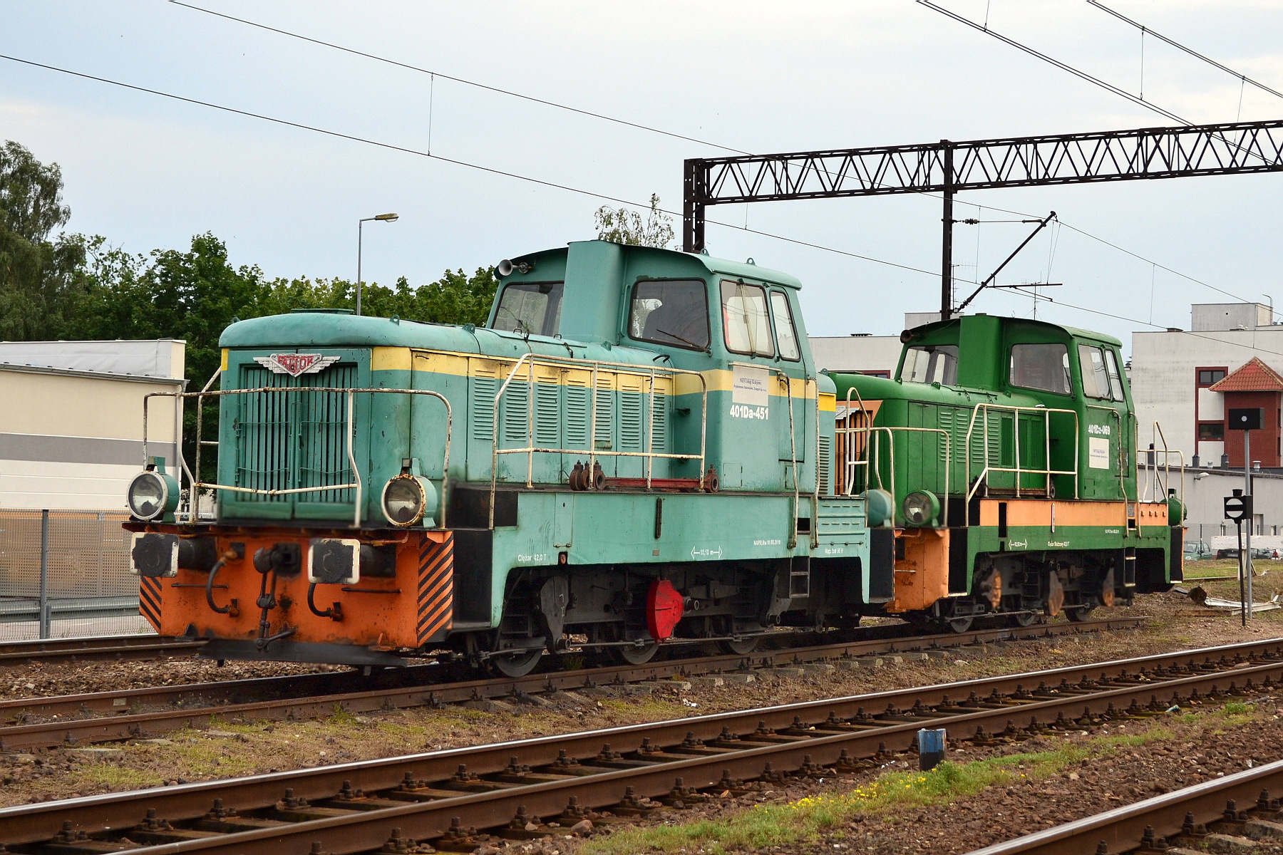 Fablok 401Da / SM26 / SM32 – photo 10