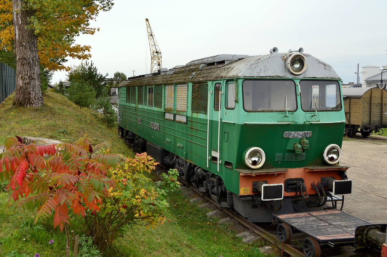 Cegielski SP47 – foto 2