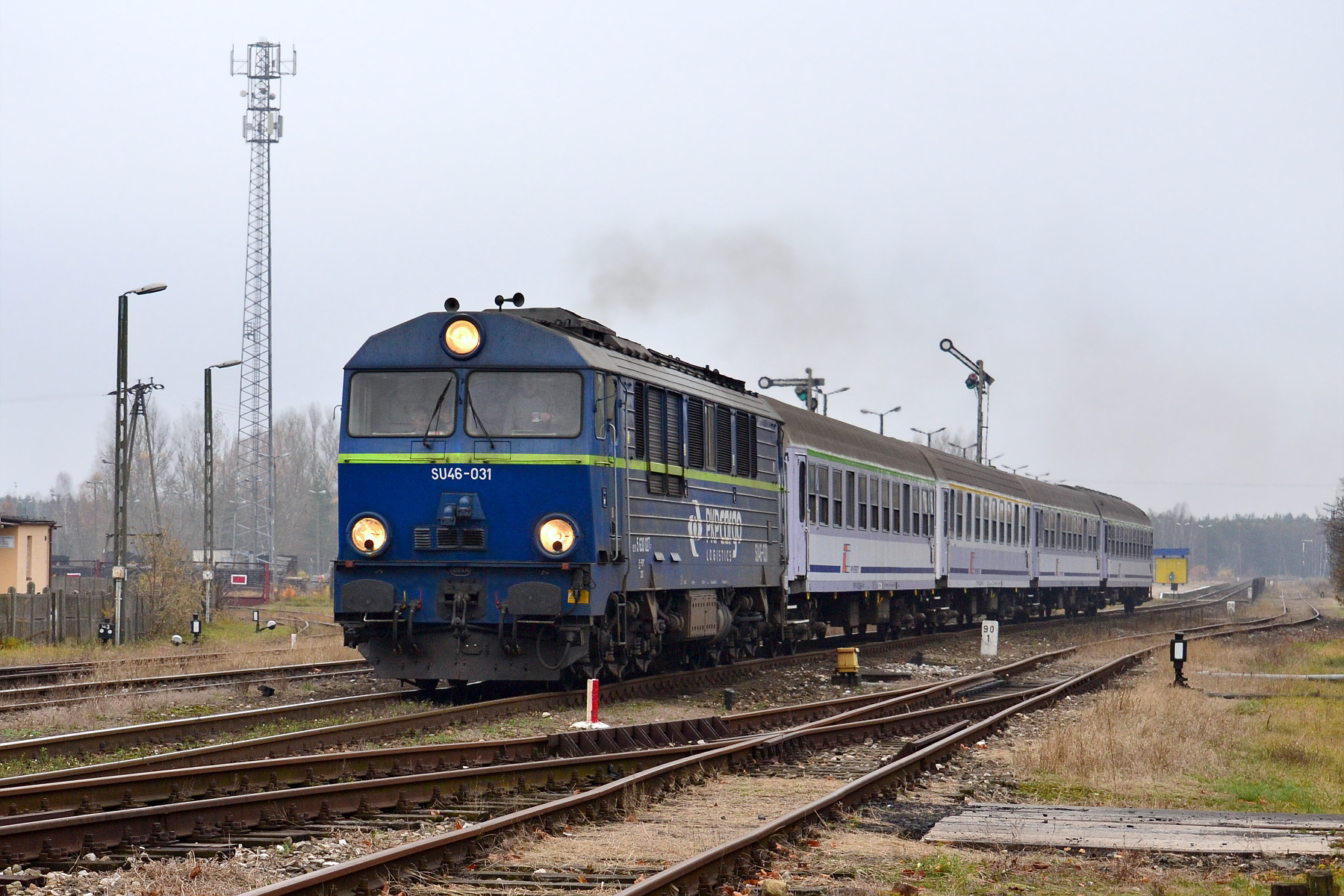 Cegielski 303D – photo 19