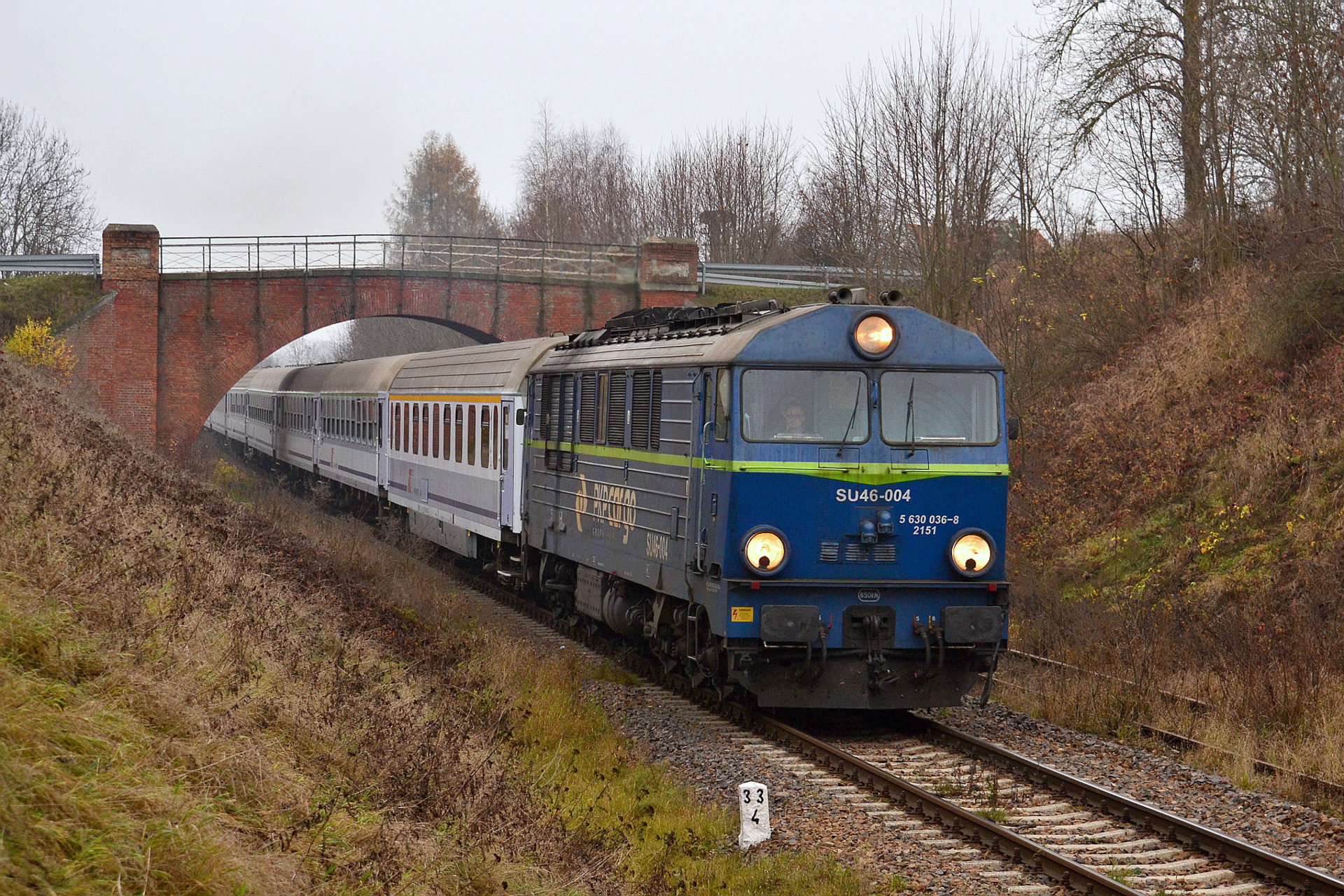 Cegielski 303D – photo 18