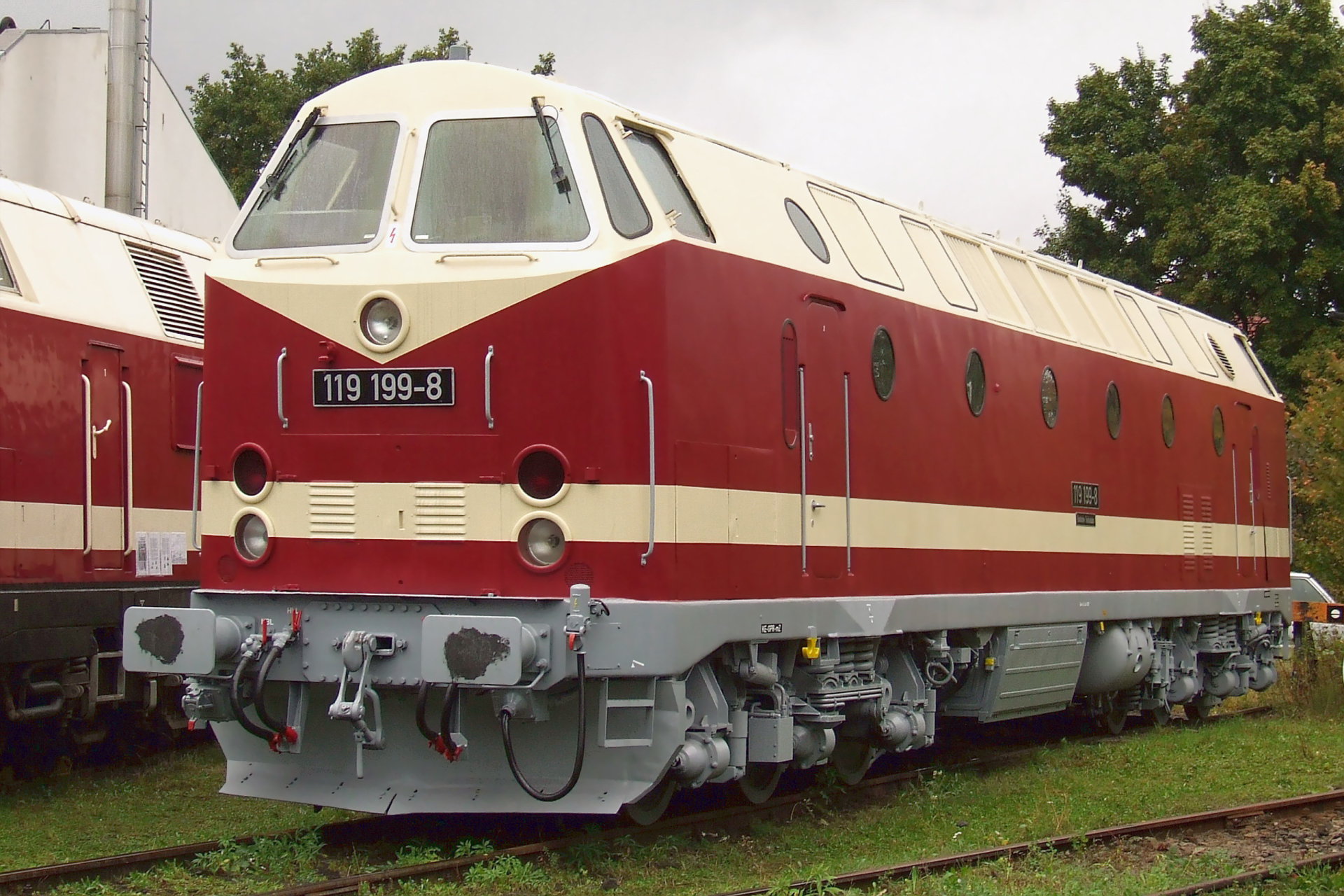 FAUR DR 119 / 219 – photo 20