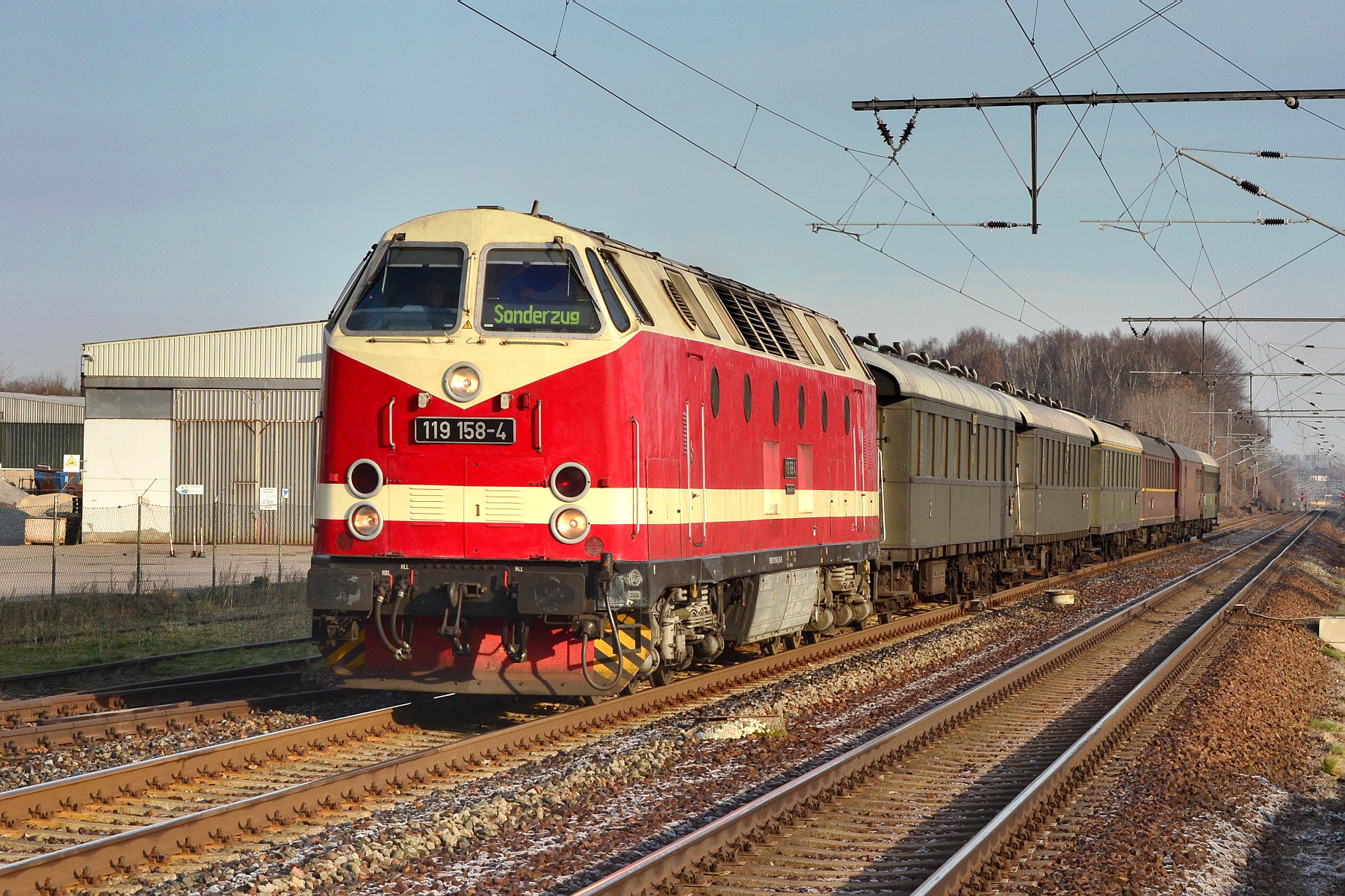 FAUR DR 119 / 219 – photo 8