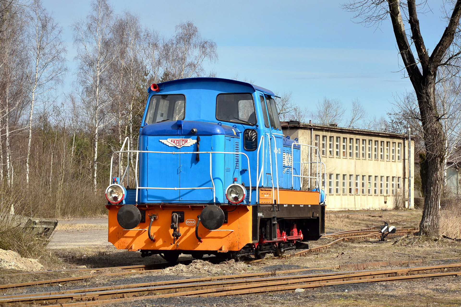 Fablok 401Da / SM26 / SM32 – photo 8