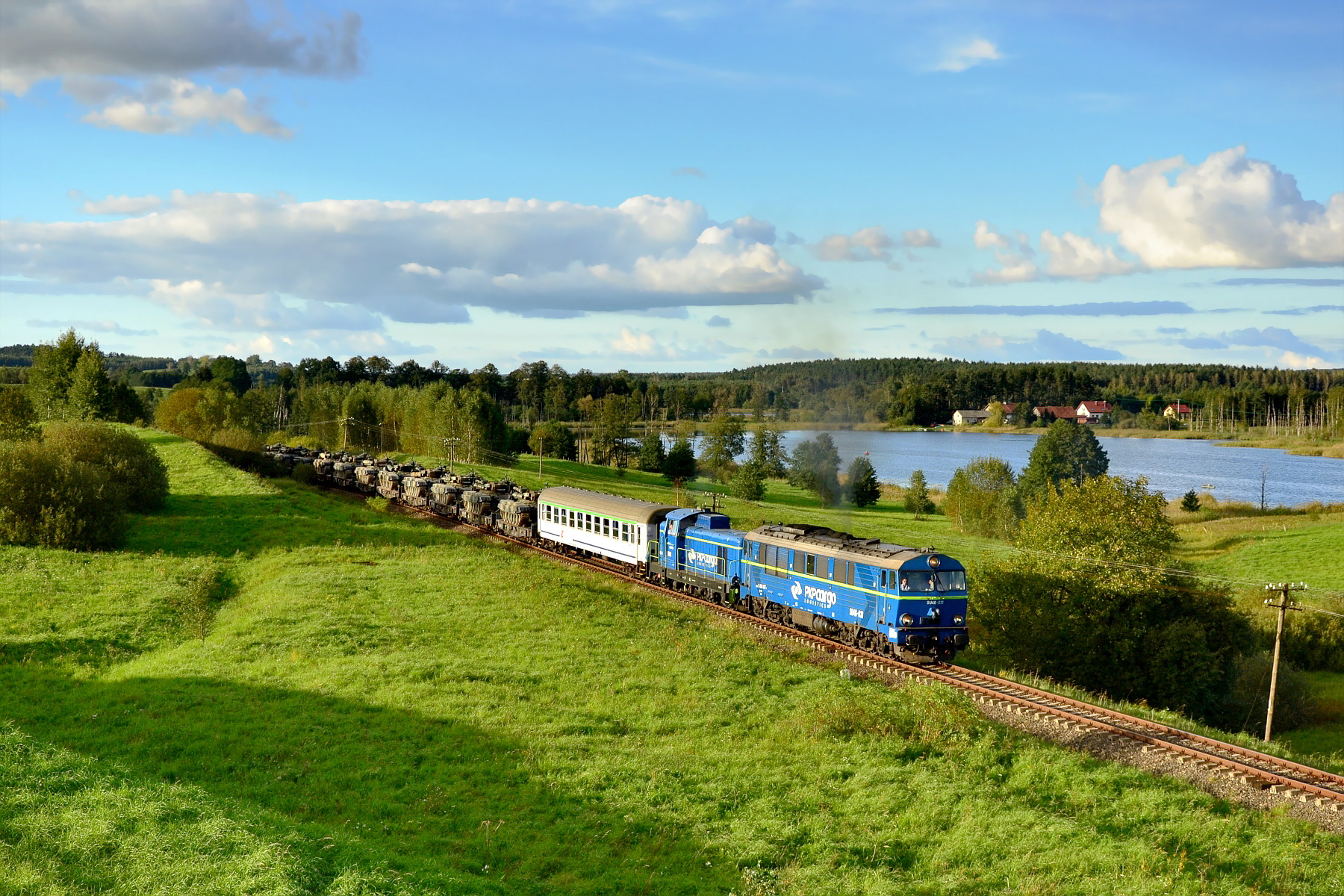 Cegielski 303D – photo 14