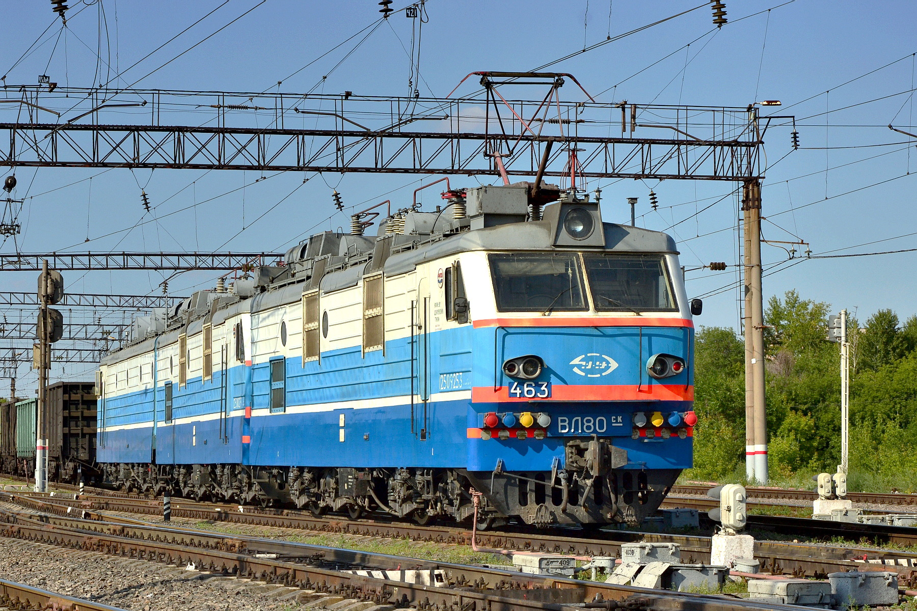 Baiterek-A VL80SK – photo 5