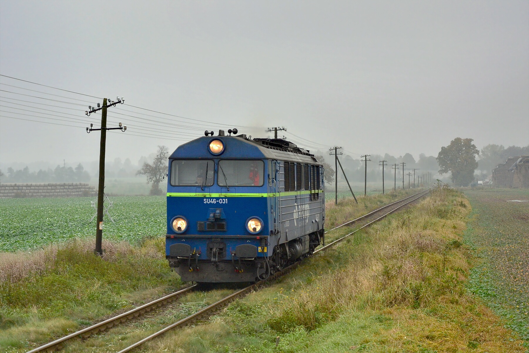 Cegielski 303D – photo 13