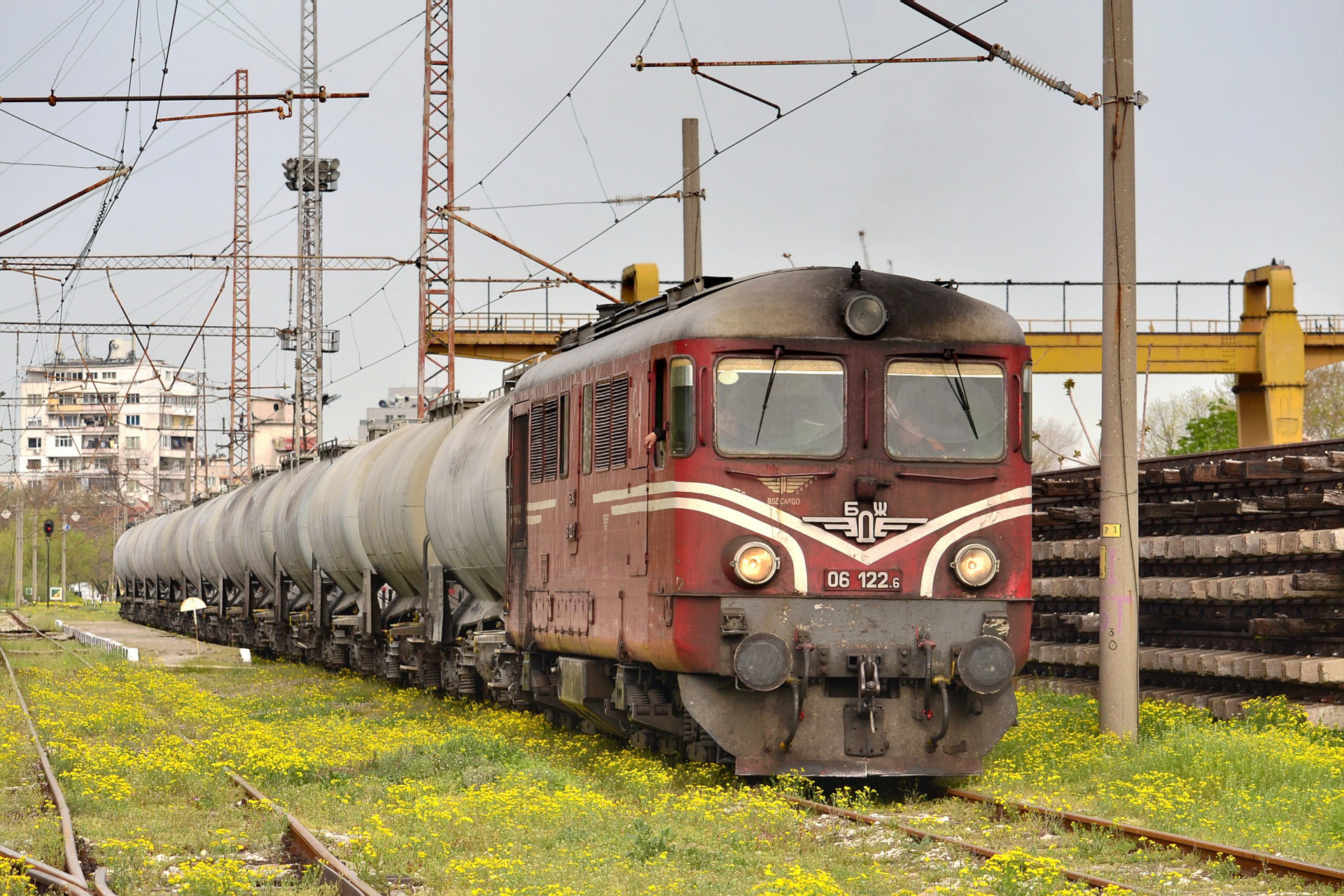 Electroputere LDE 2100HP BDZ – Foto 9