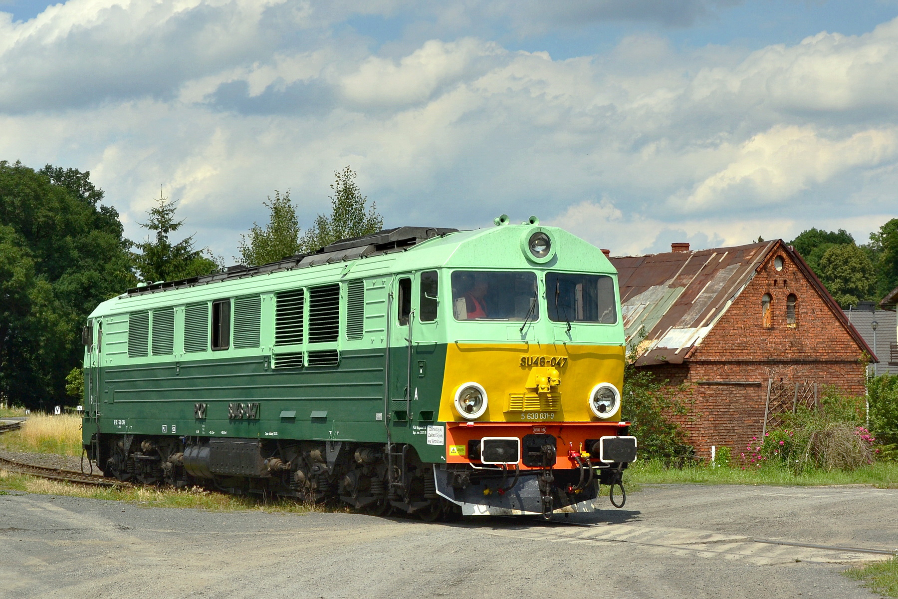 Cegielski 303D – photo 10