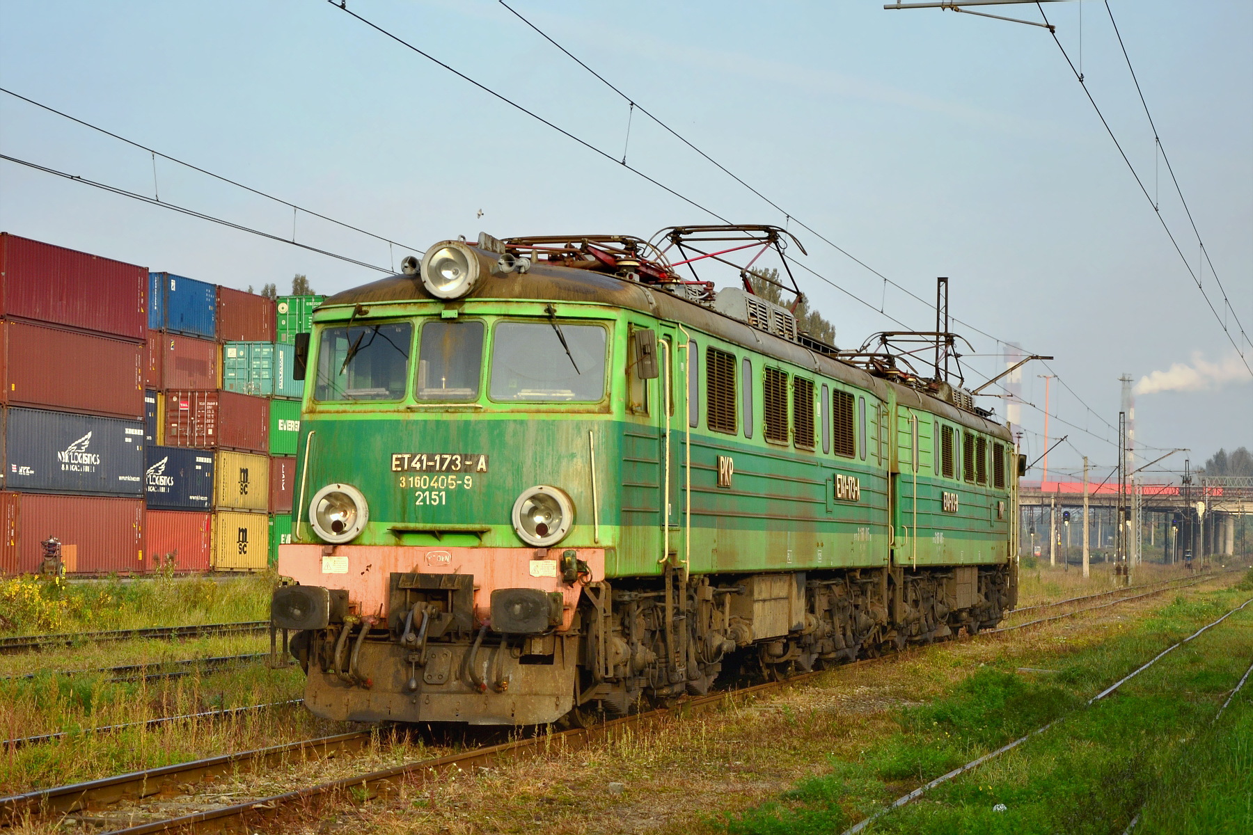 Cegielski 203E – photo 22