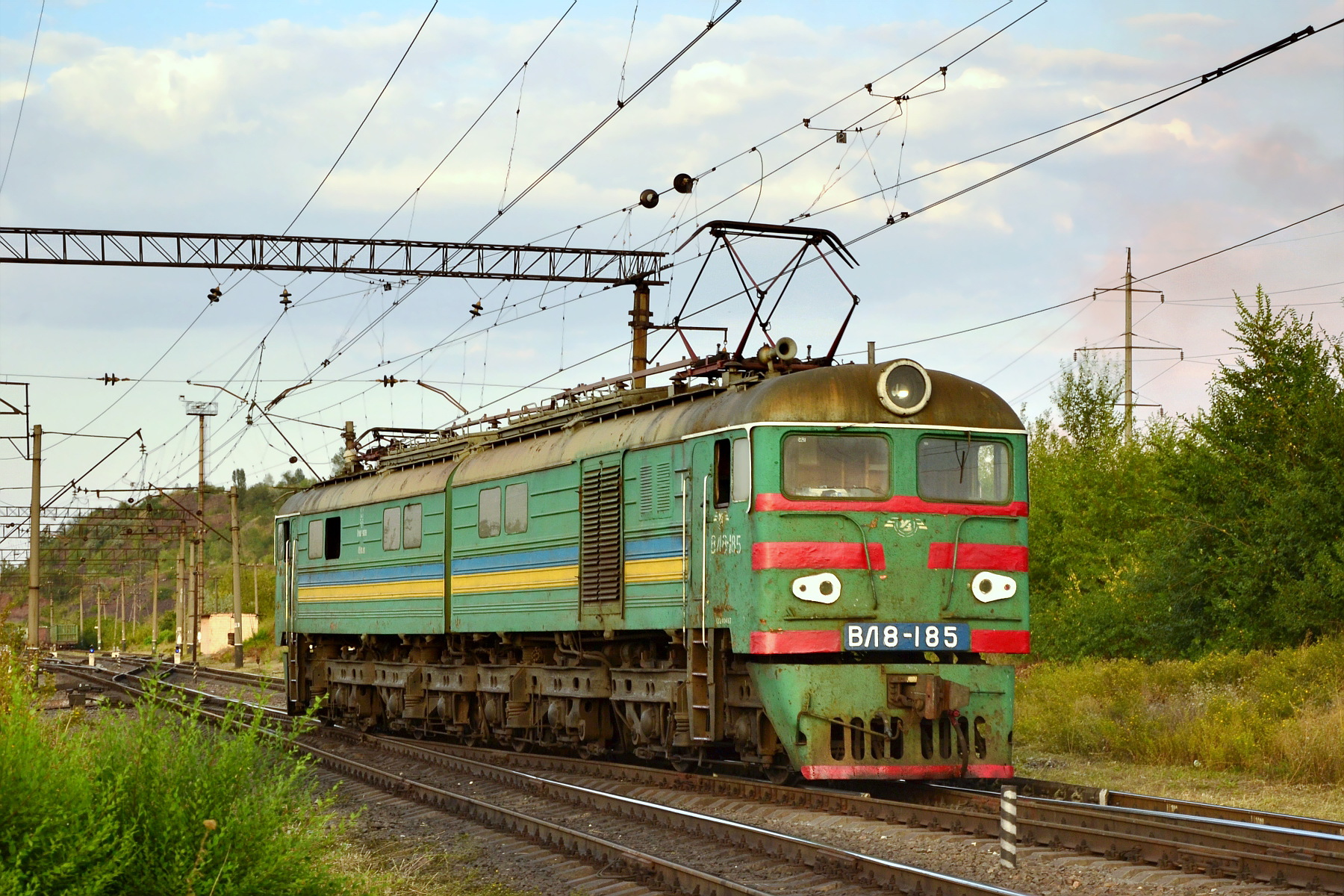 TEVZ VL8 – photo 13