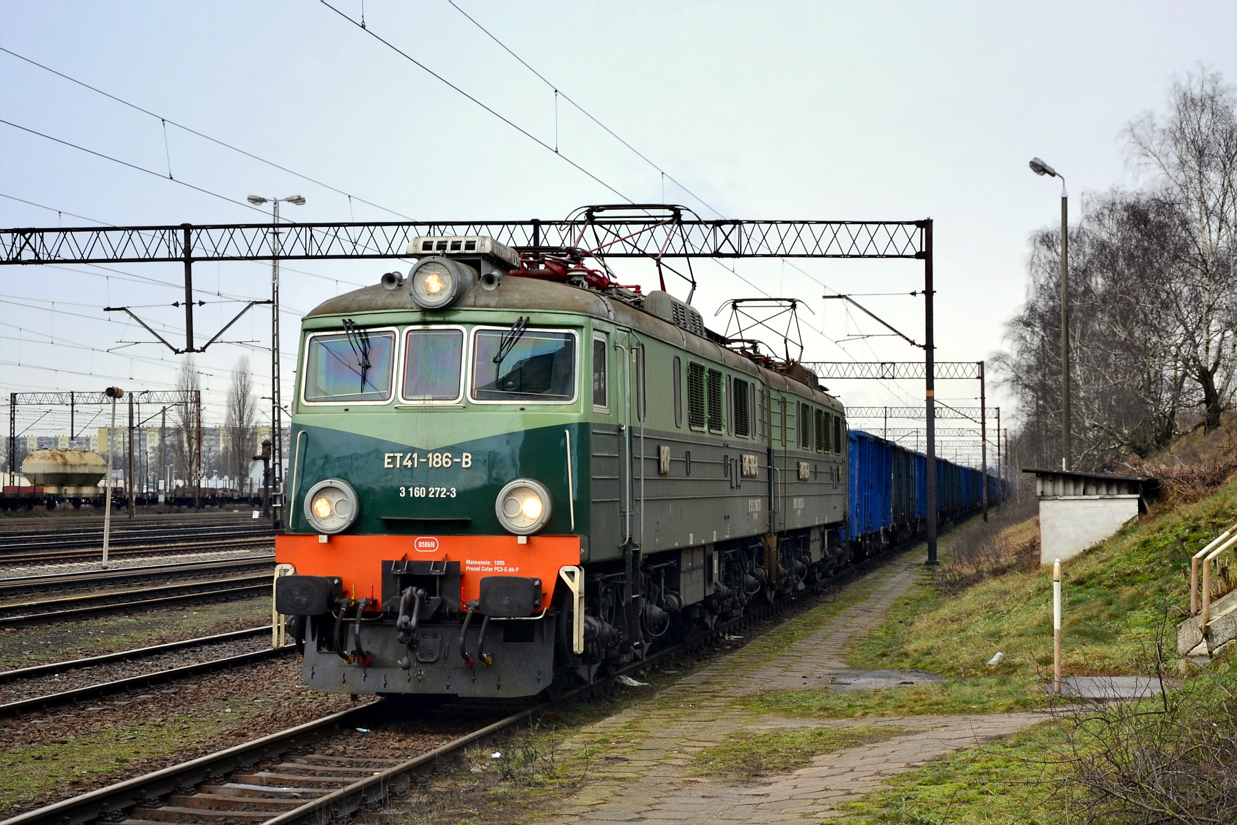 Cegielski 203E – photo 21