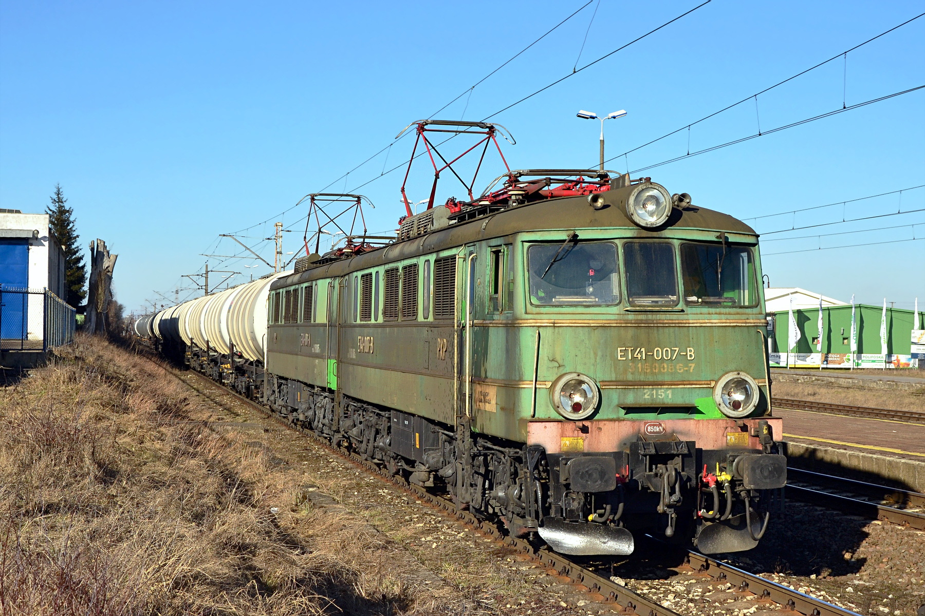 Cegielski 203E – photo 20