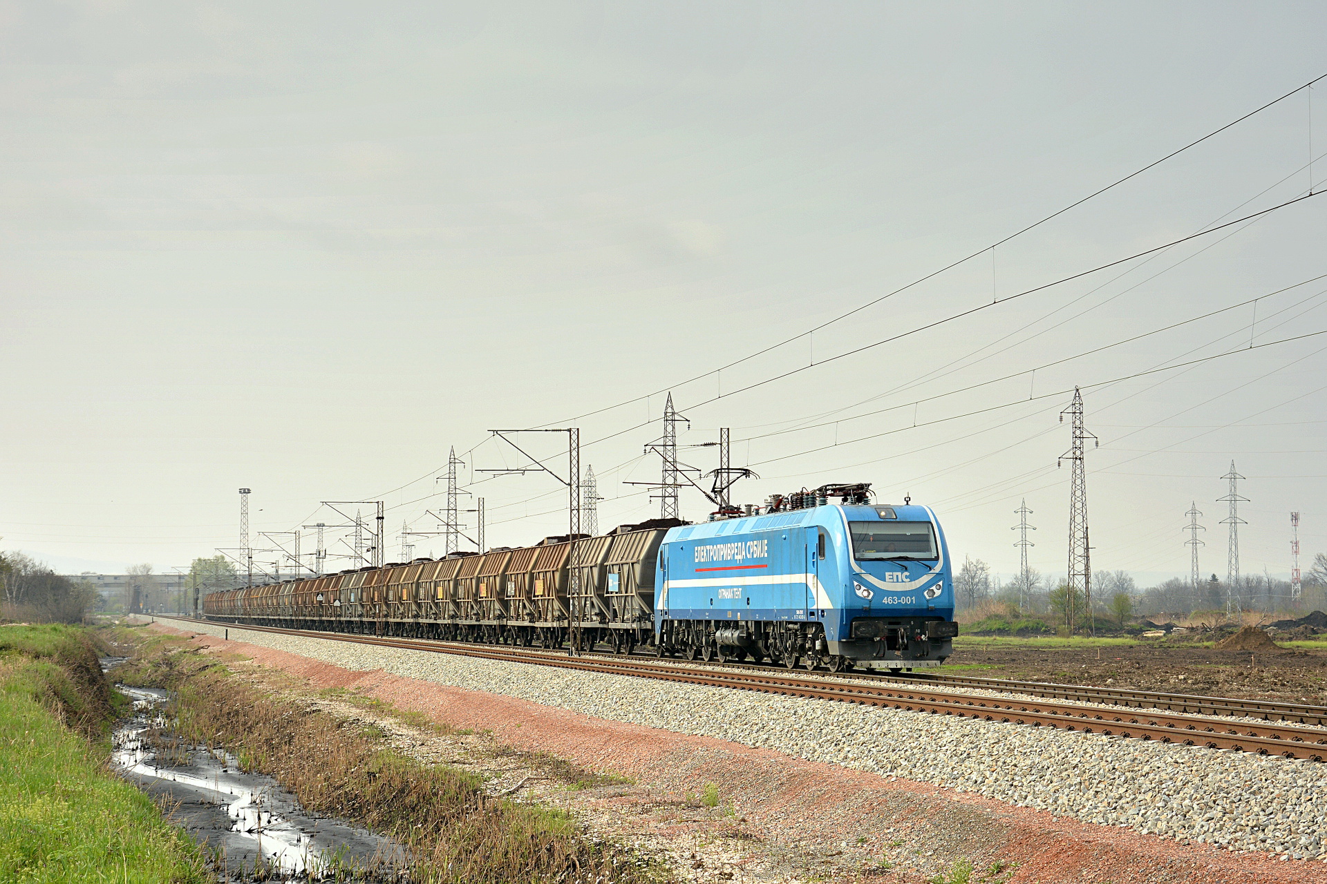 CRRC Zhuzhou EPS CRRC – foto 3
