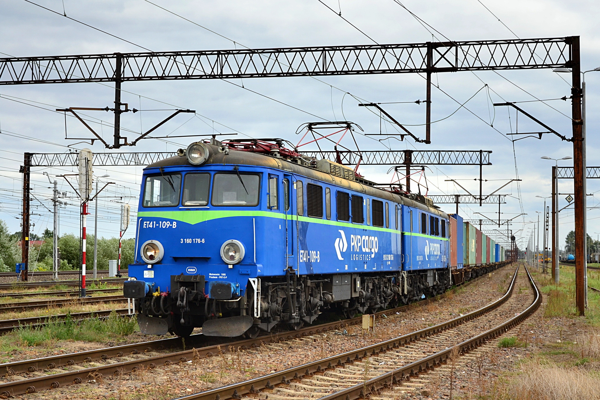 Cegielski 203E – photo 16