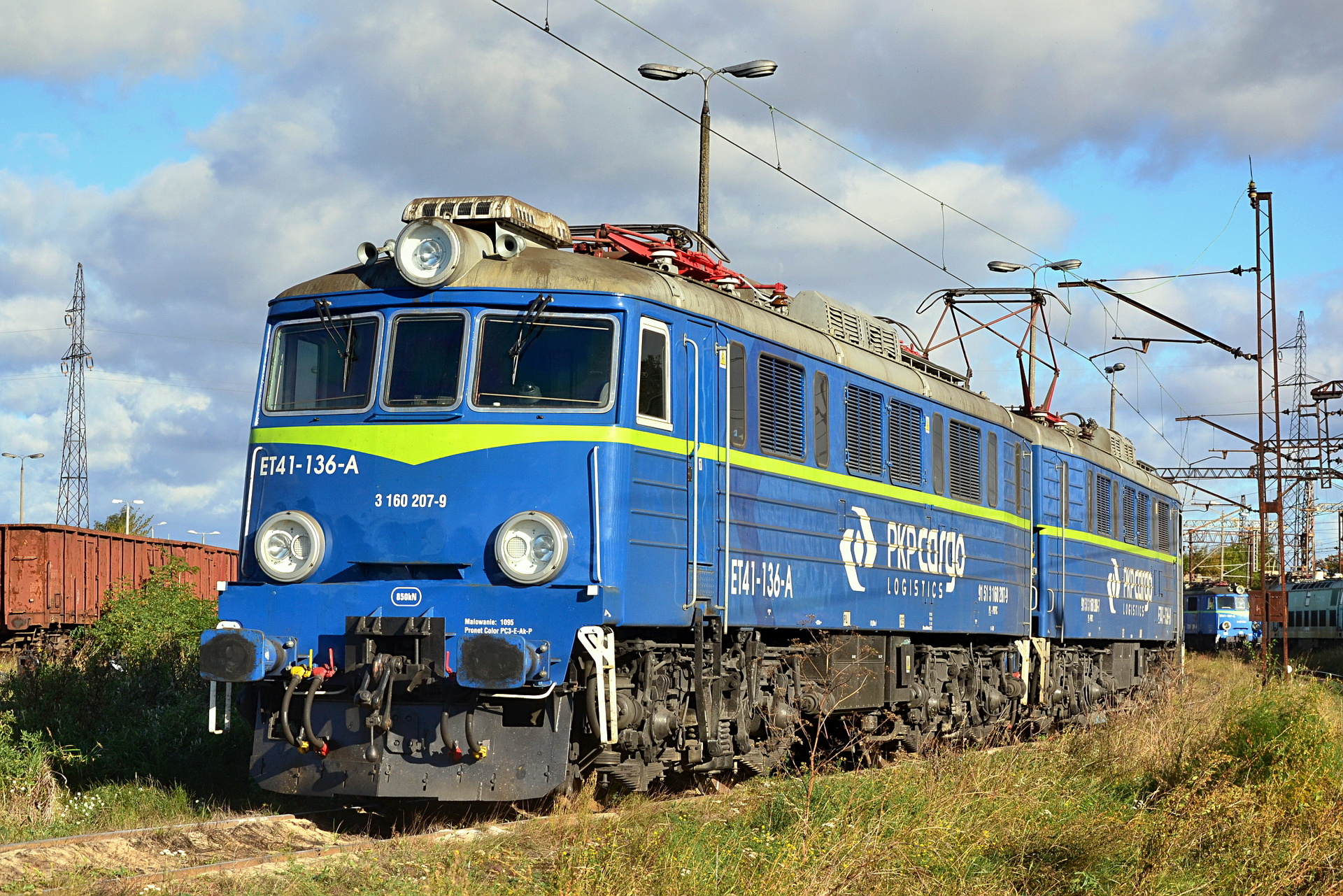 Cegielski 203E – photo 15