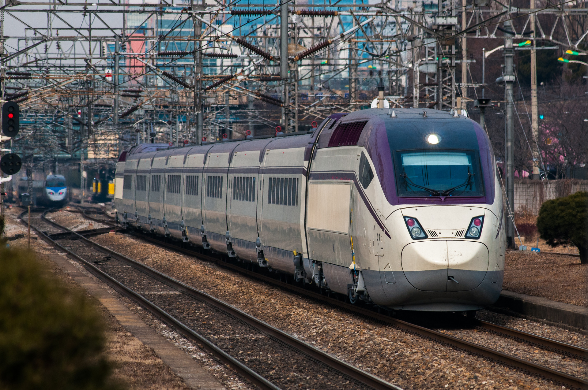 Hyundai Rotem KTX-II Sancheon – photo 12