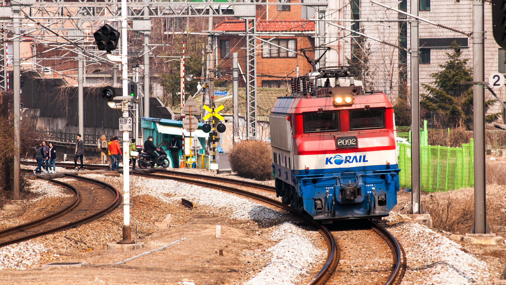 Alstom Korail 8000 – photo 4