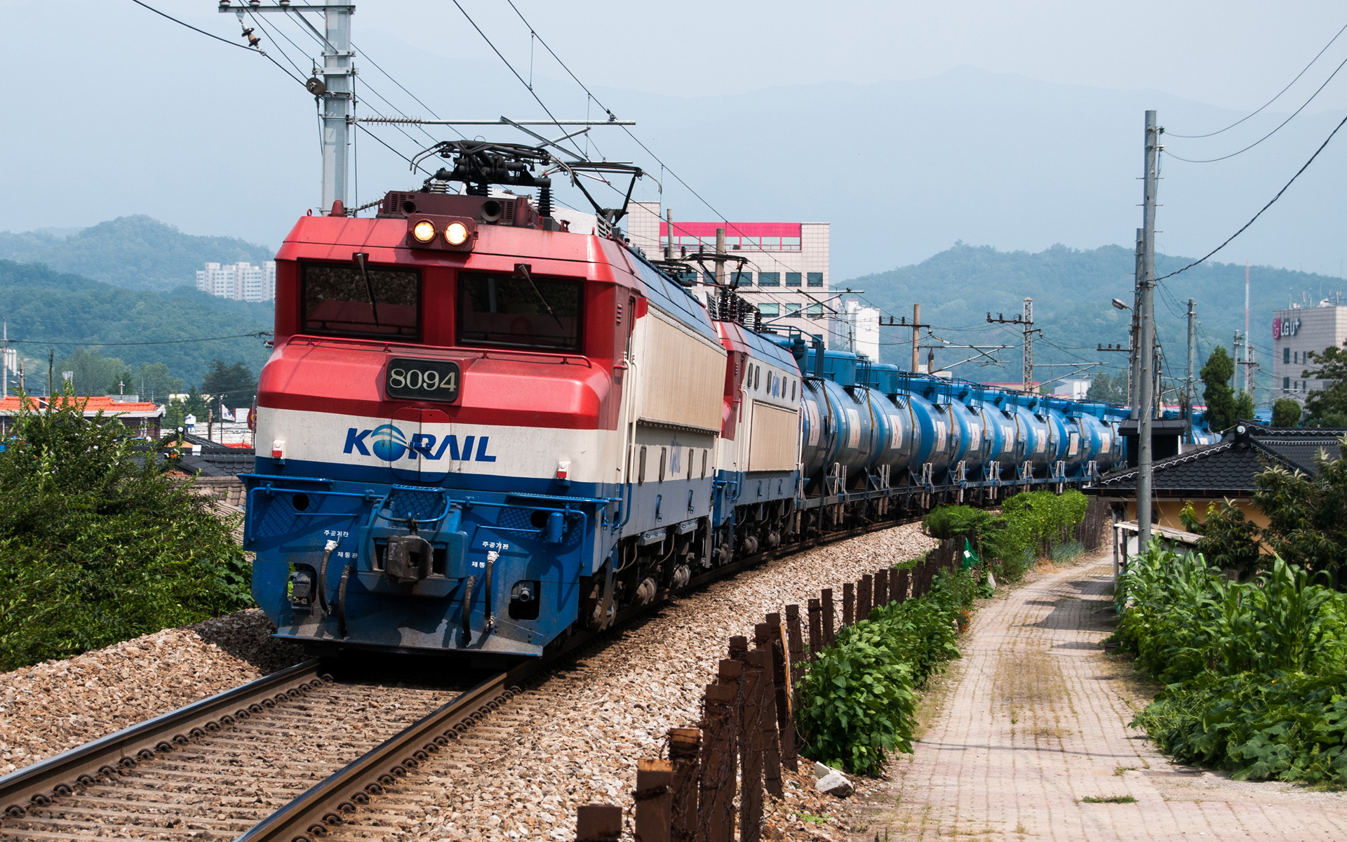 Alstom Korail 8000 – photo 3