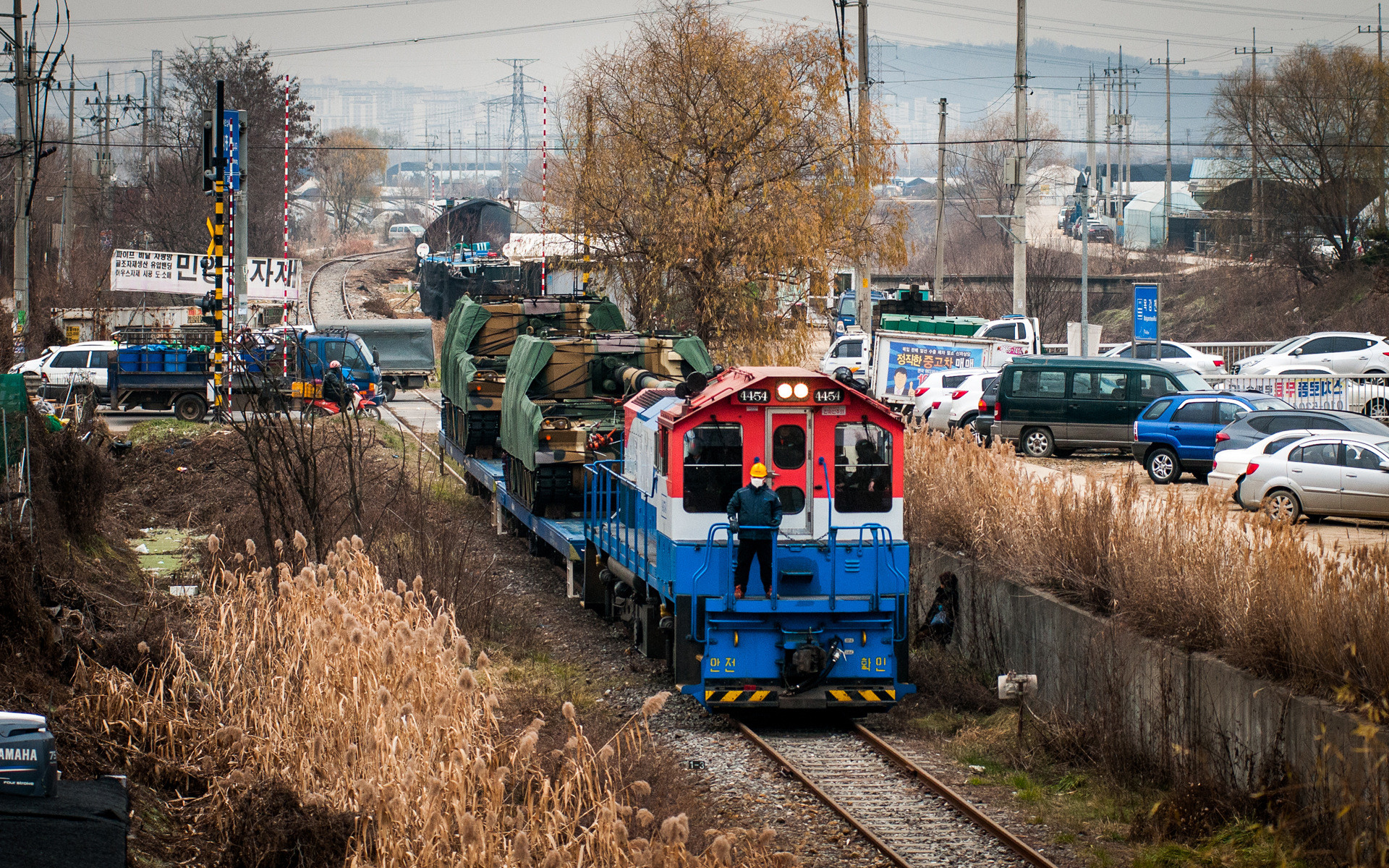Hyundai Rotem Korail 4400 – photo 4