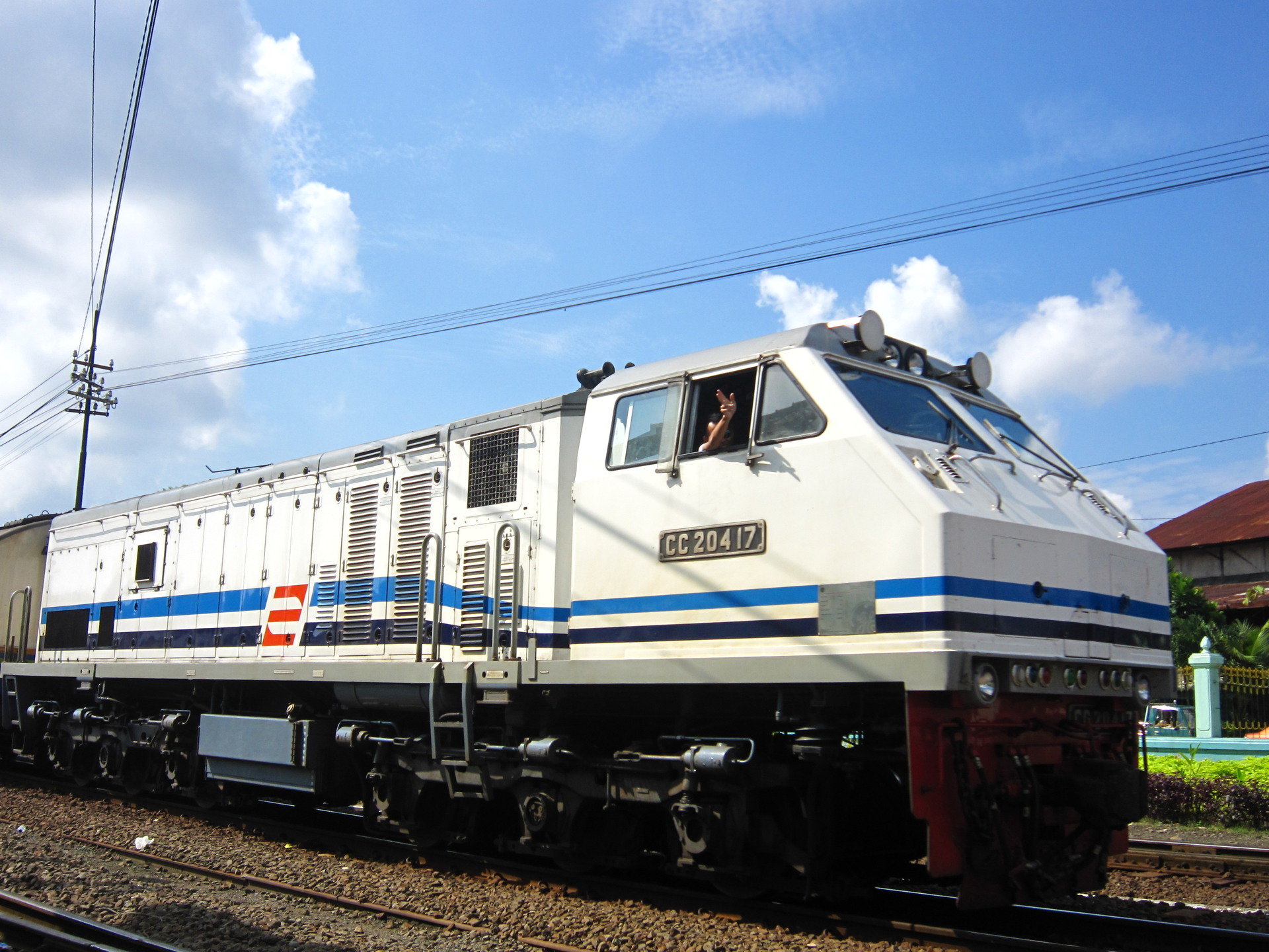 GE C20EMP – foto 24