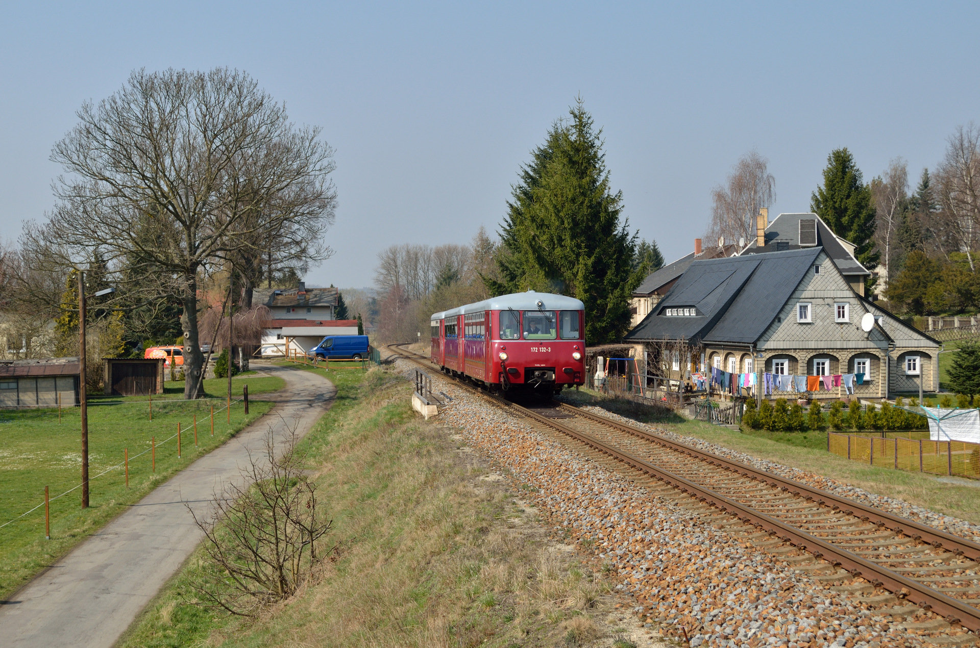 Waggonbau Bautzen VT 2.09 – photo 3