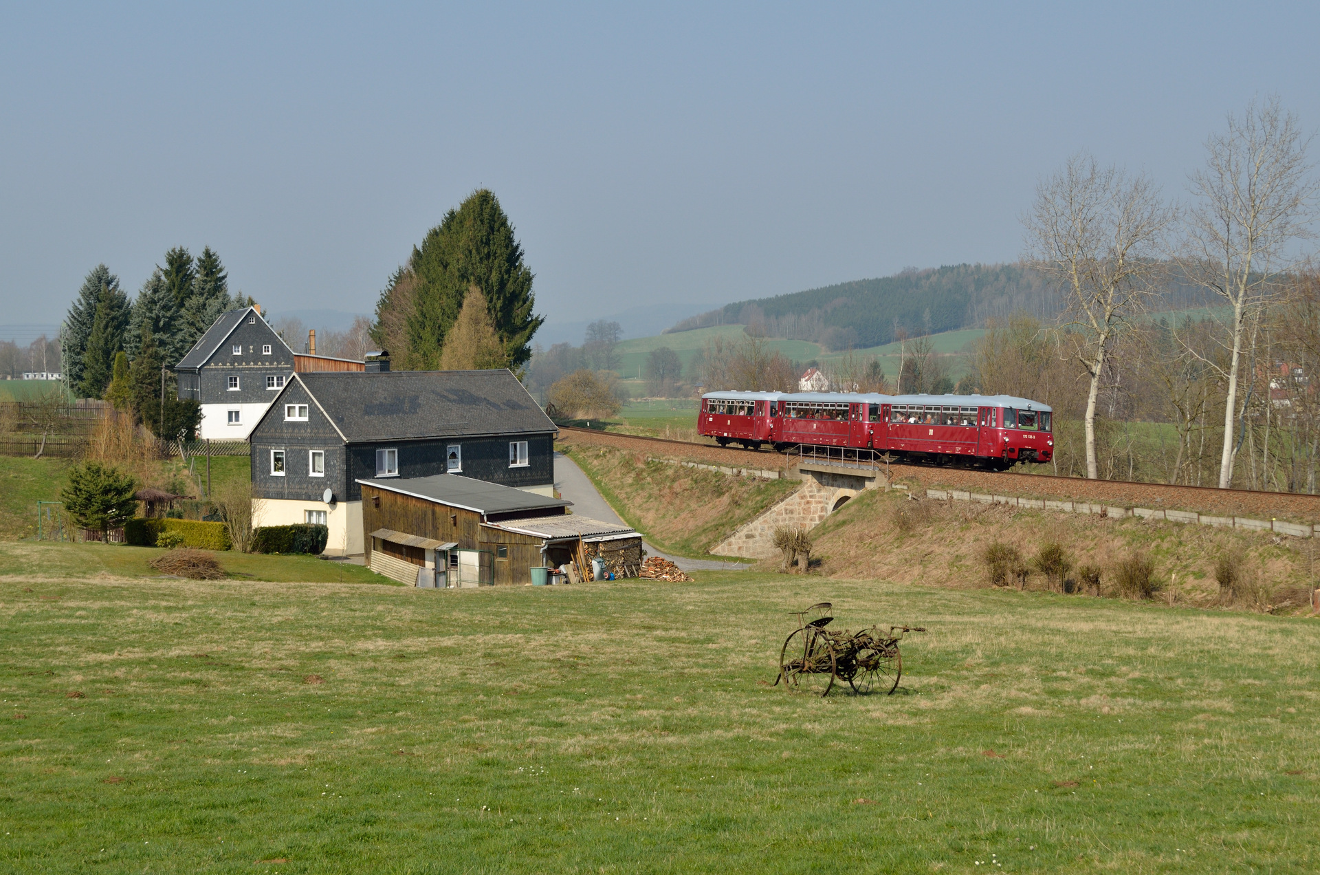 Waggonbau Bautzen VT 2.09 – photo 2