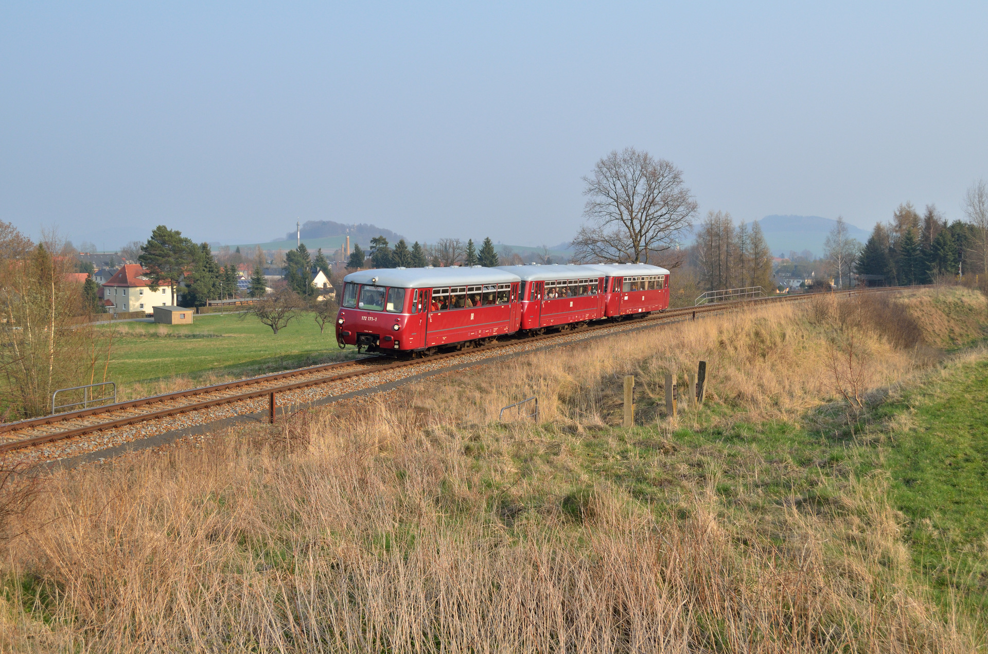 Waggonbau Bautzen VT 2.09 – photo 4