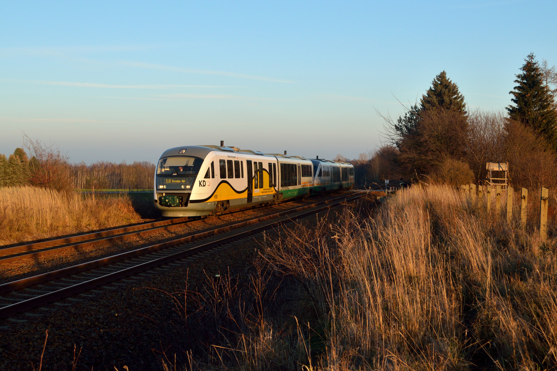 Siemens Desiro Classic DMU – photo 5