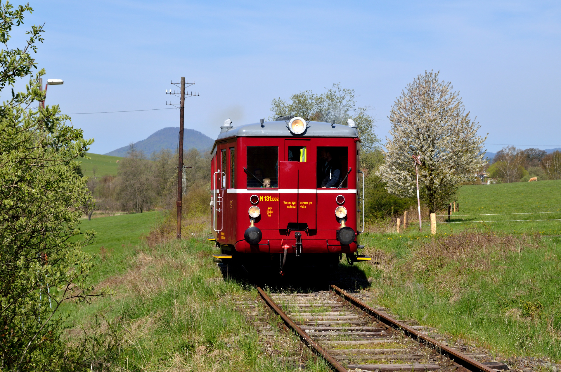 Vagonka Studenka M 131.1 – photo 7