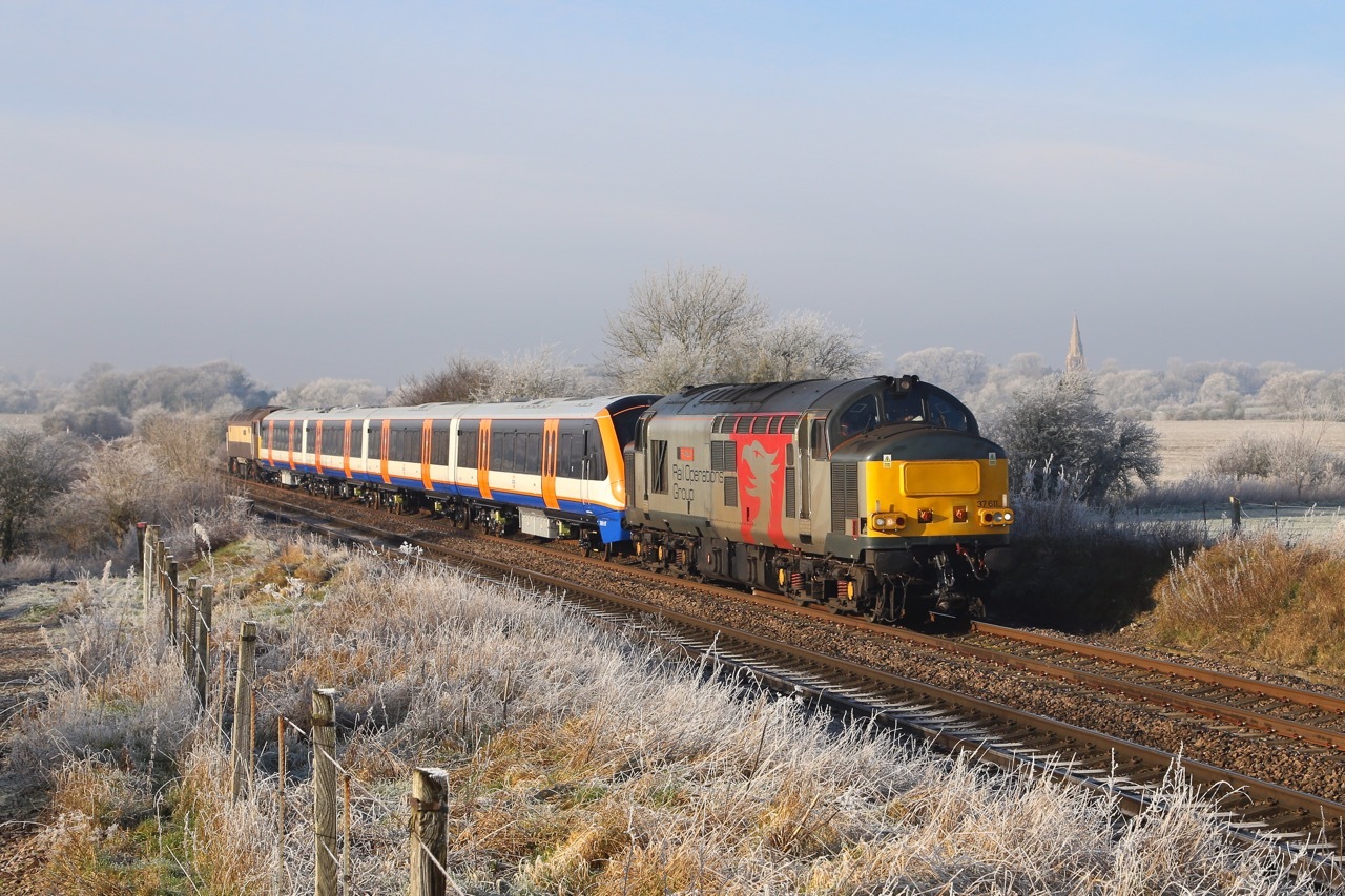 English Electric 37/6 – foto 11