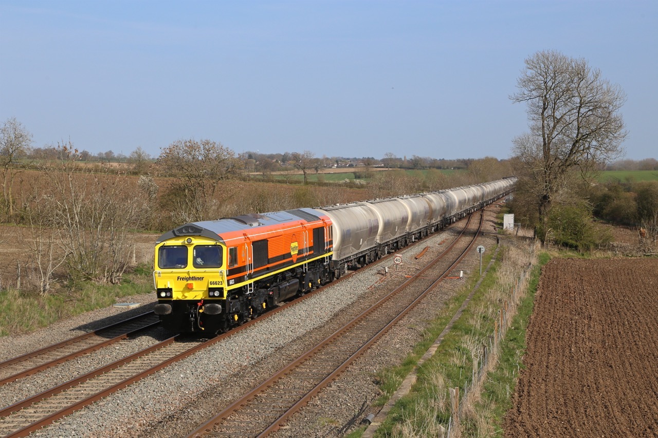 EMD Class 66/6 – Foto 11